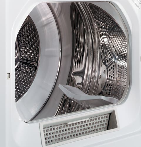 GE DPSB620ECWW White