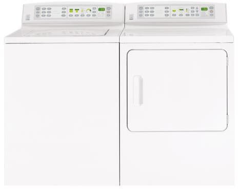 GE DPSB620ECWW White