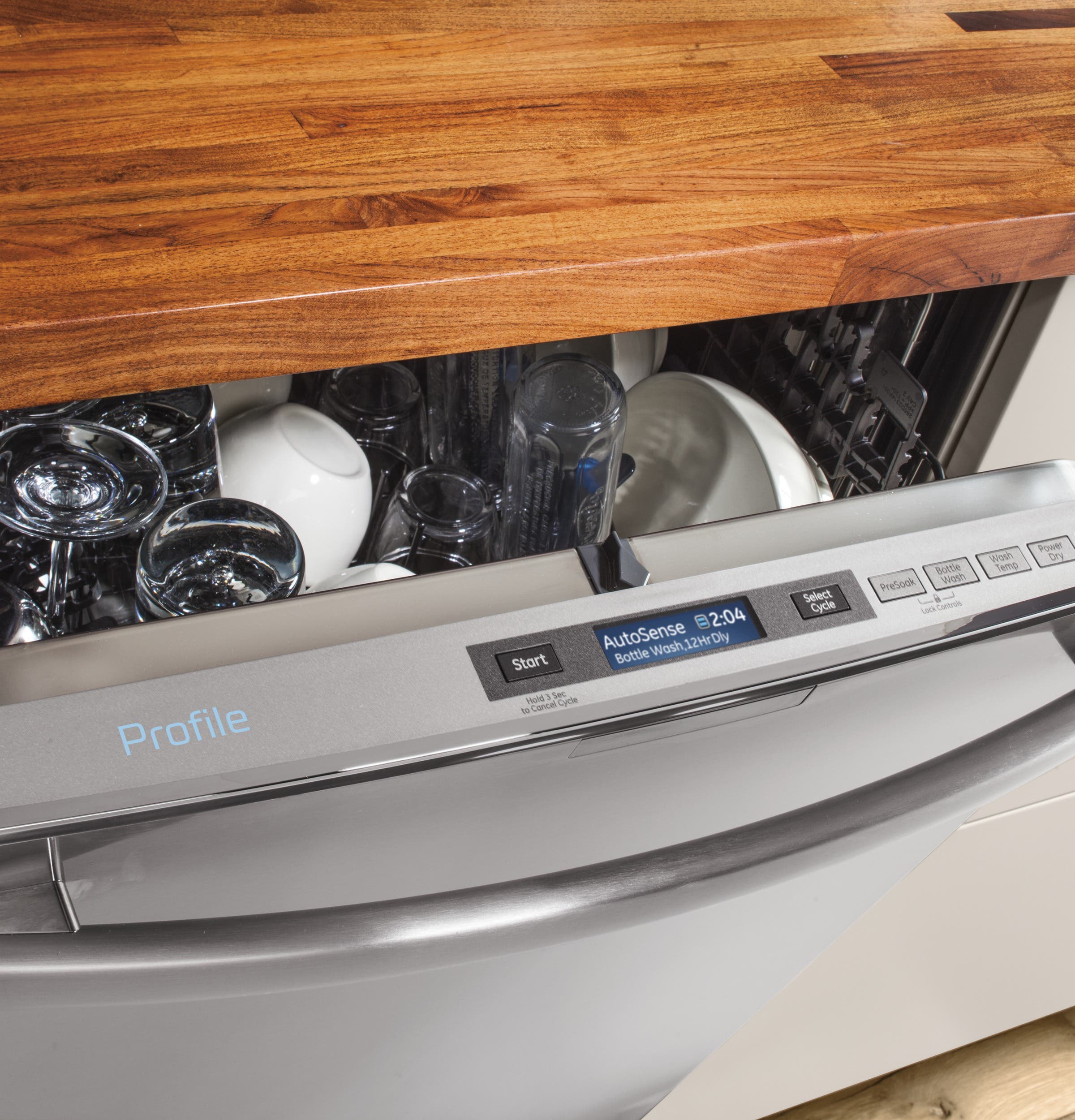 GE PDT750SSFSS Stainless Steel