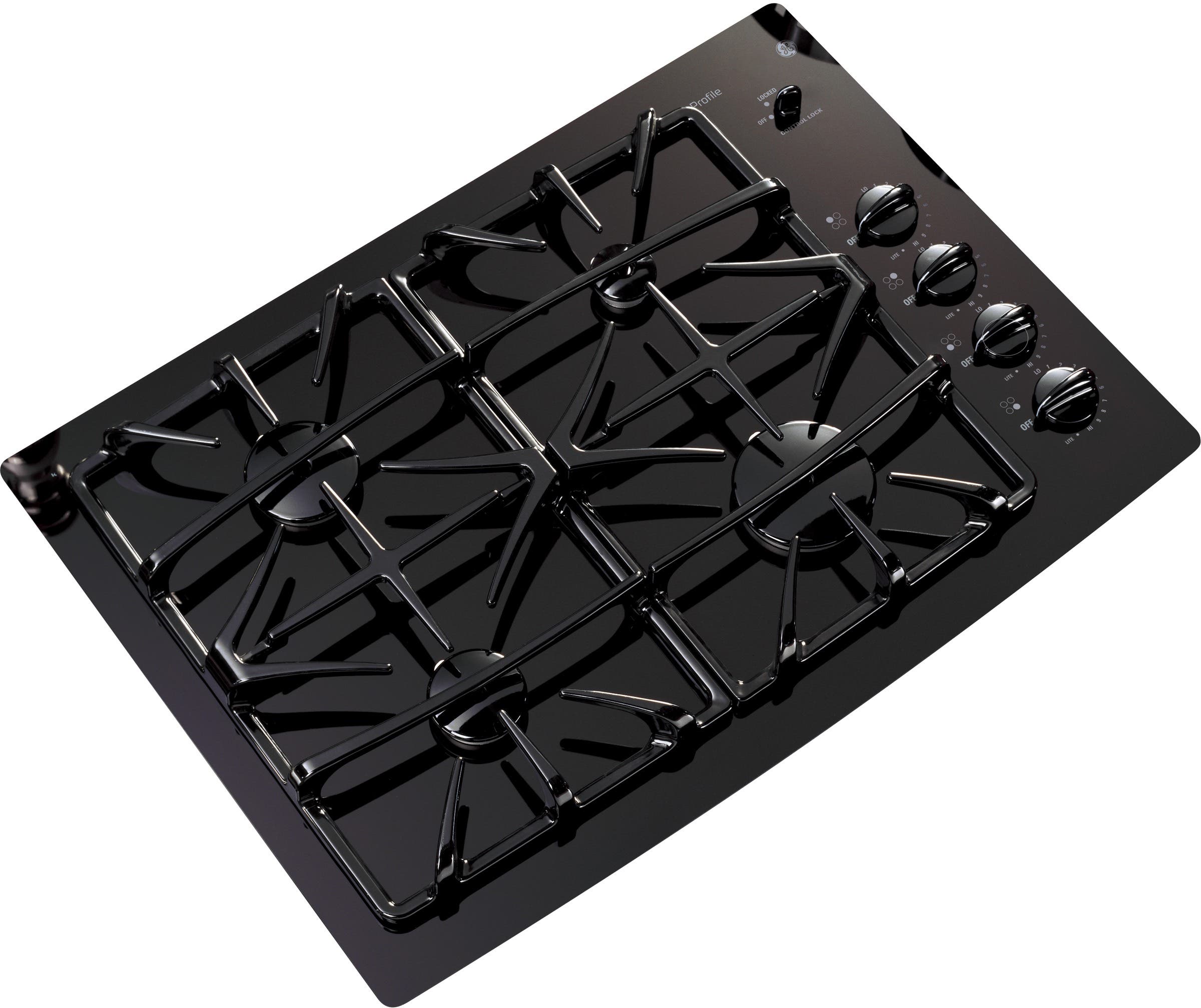 GE JGP940BEKBB Black