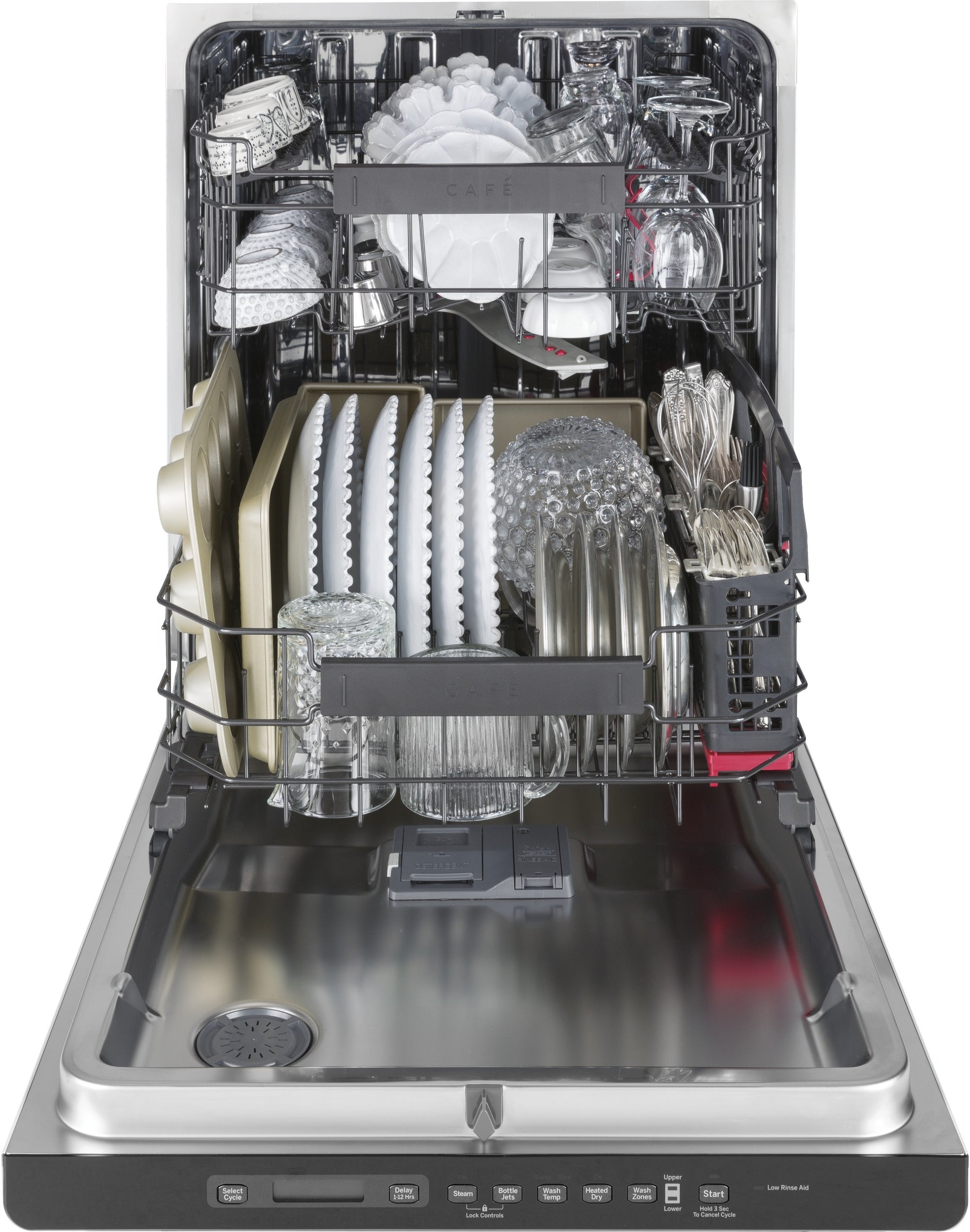 GE Cafe Series Dishwasher - Thumbnail 4