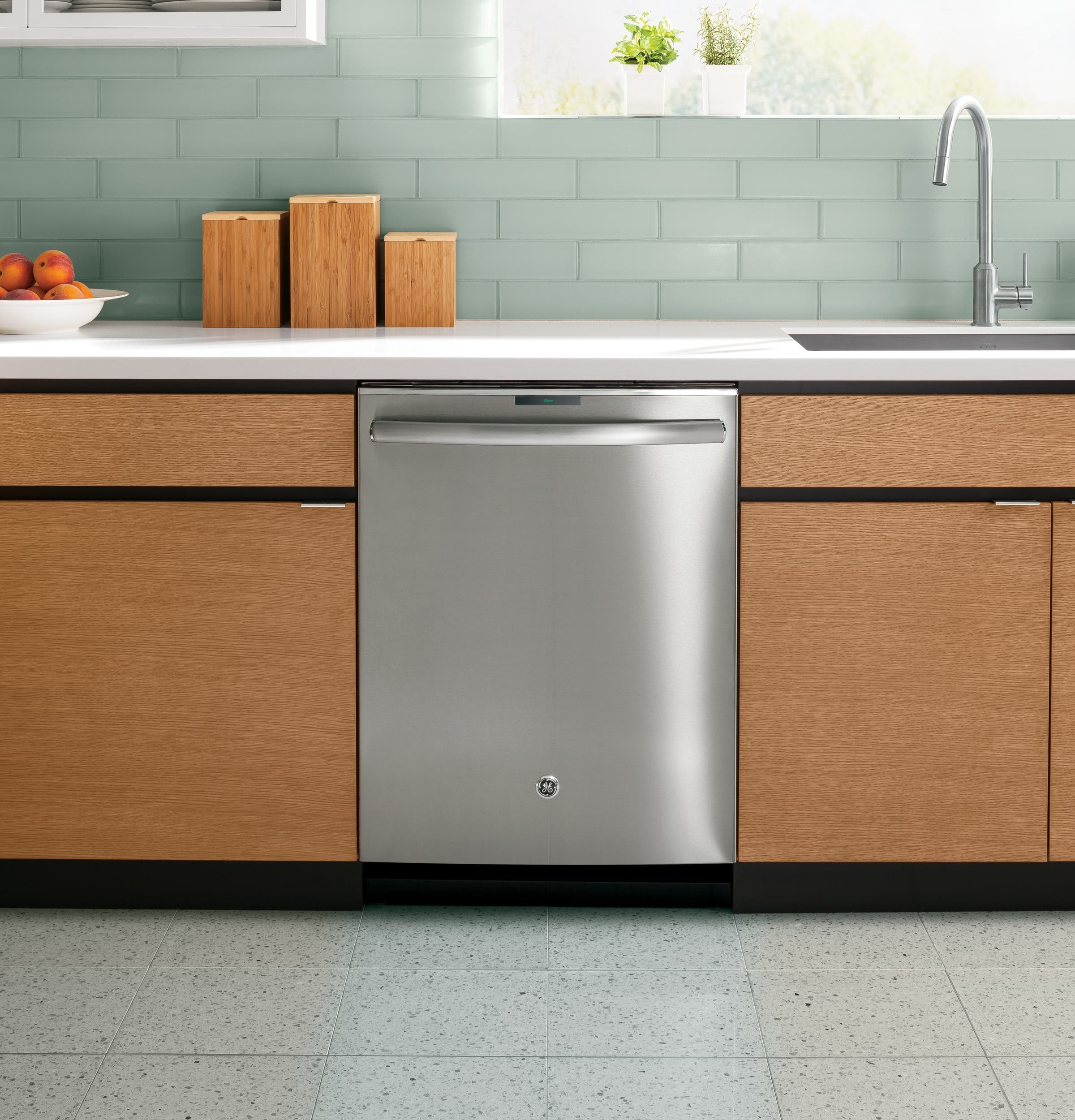 GE PDT760SSJSS Stainless Steel