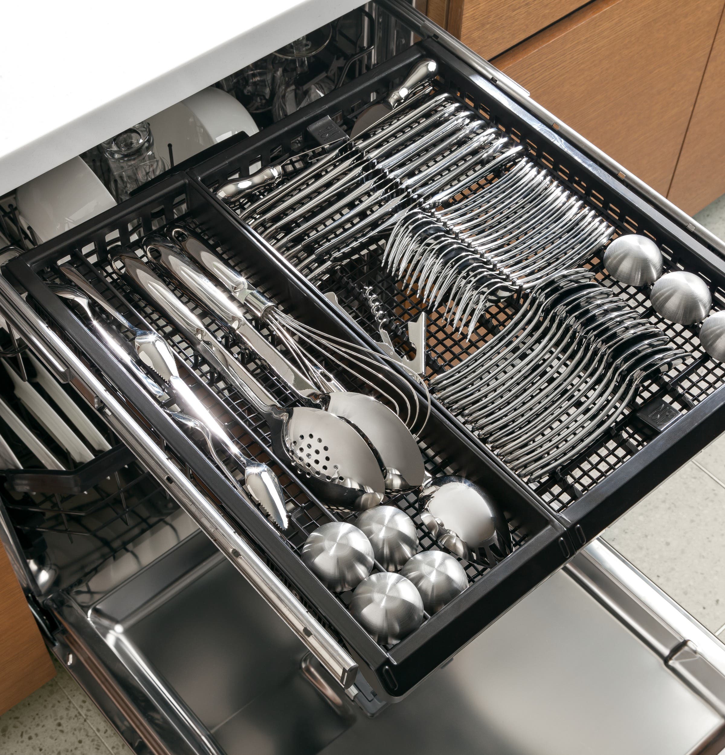GE PDT760SSJSS Stainless Steel