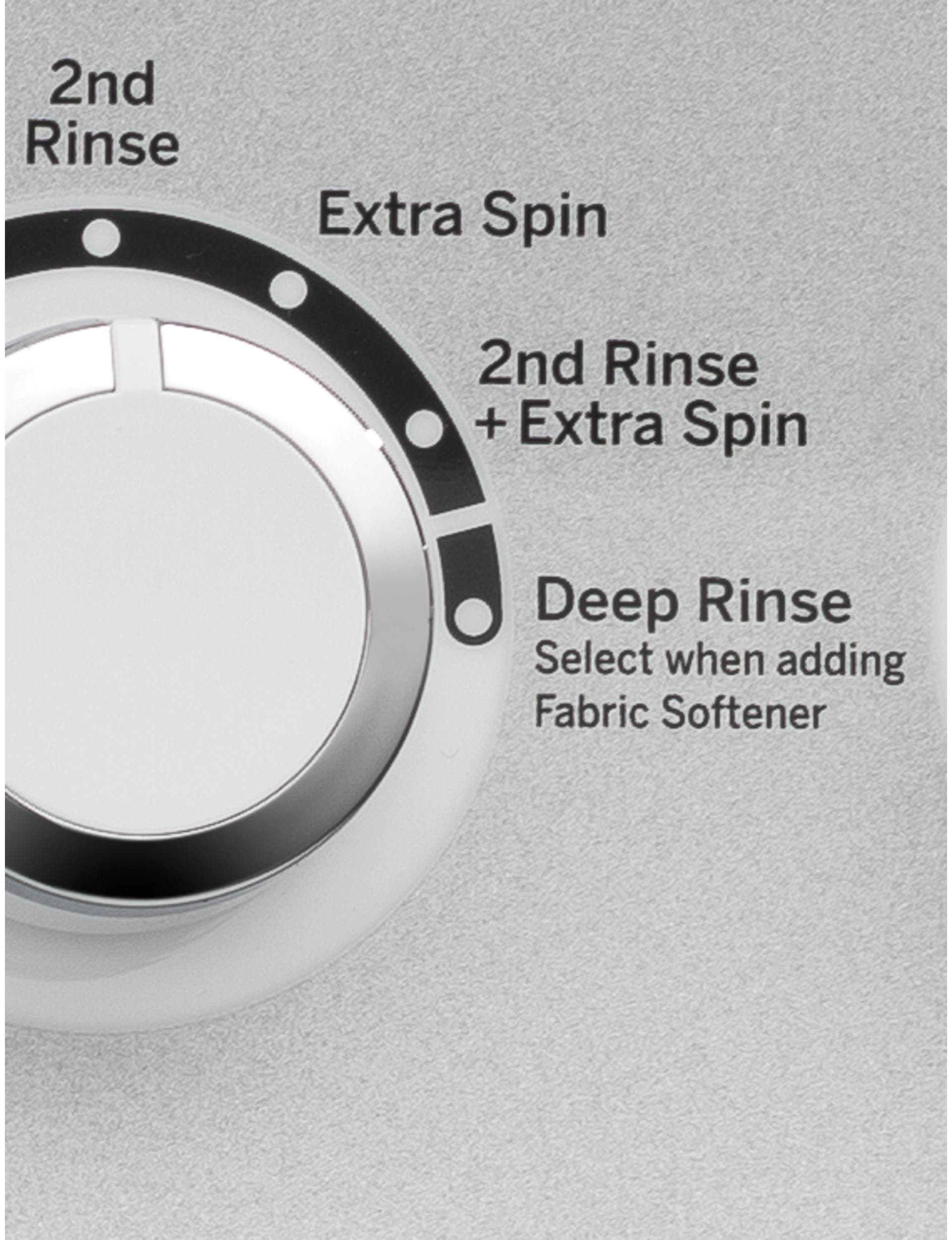 GE GTW485ASJWS White On Gray