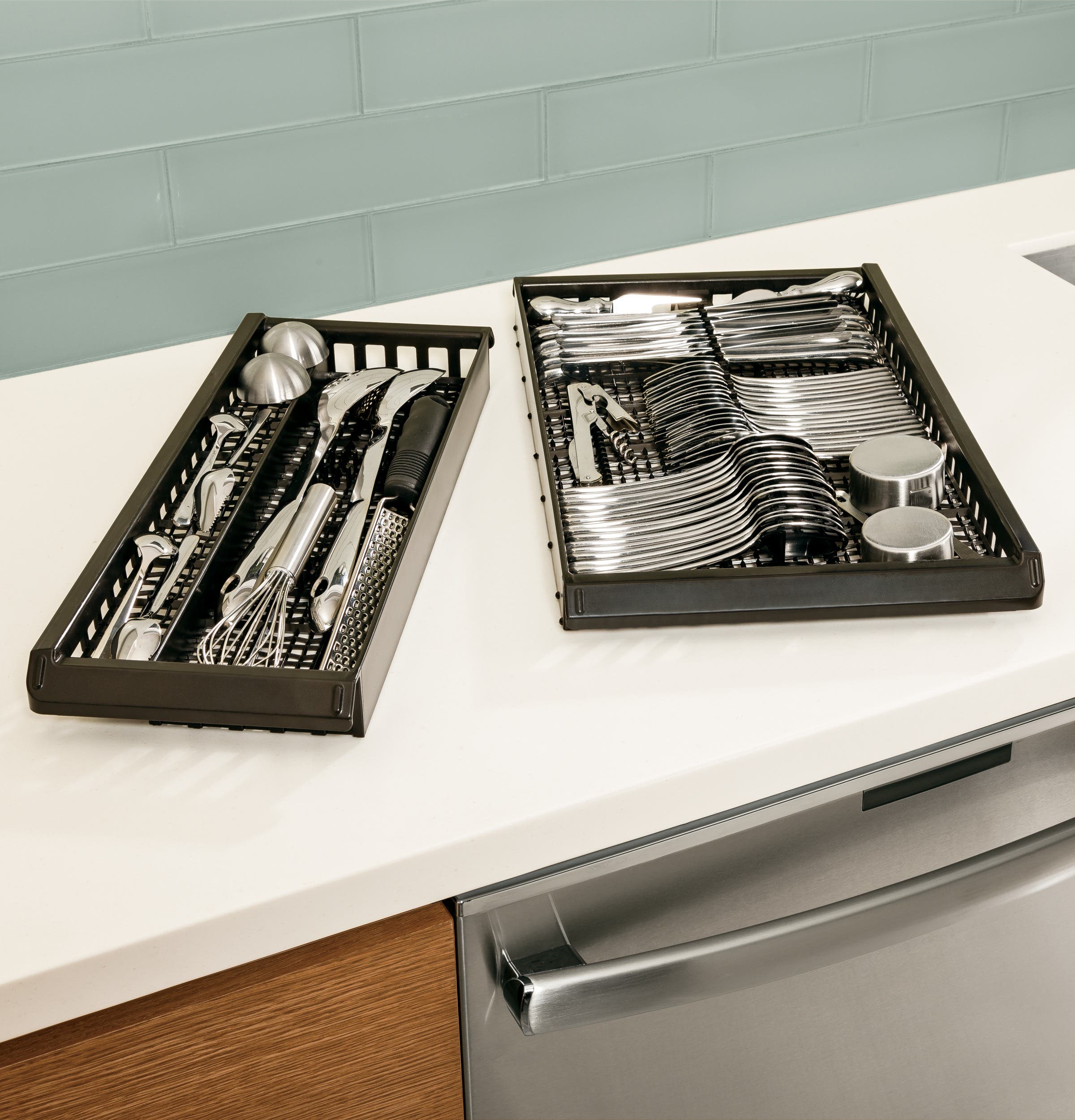 GE PDT760SSJSS Stainless Steel