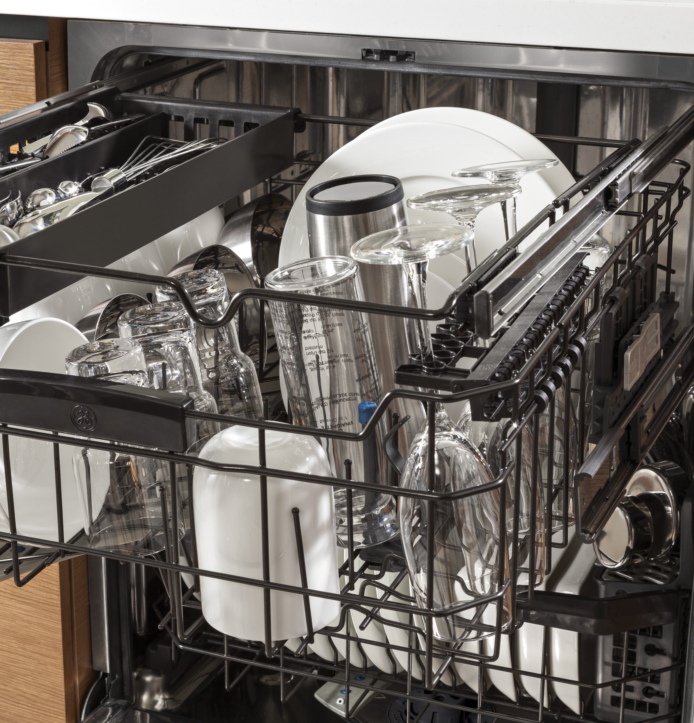 GE PDT760SSJSS Stainless Steel