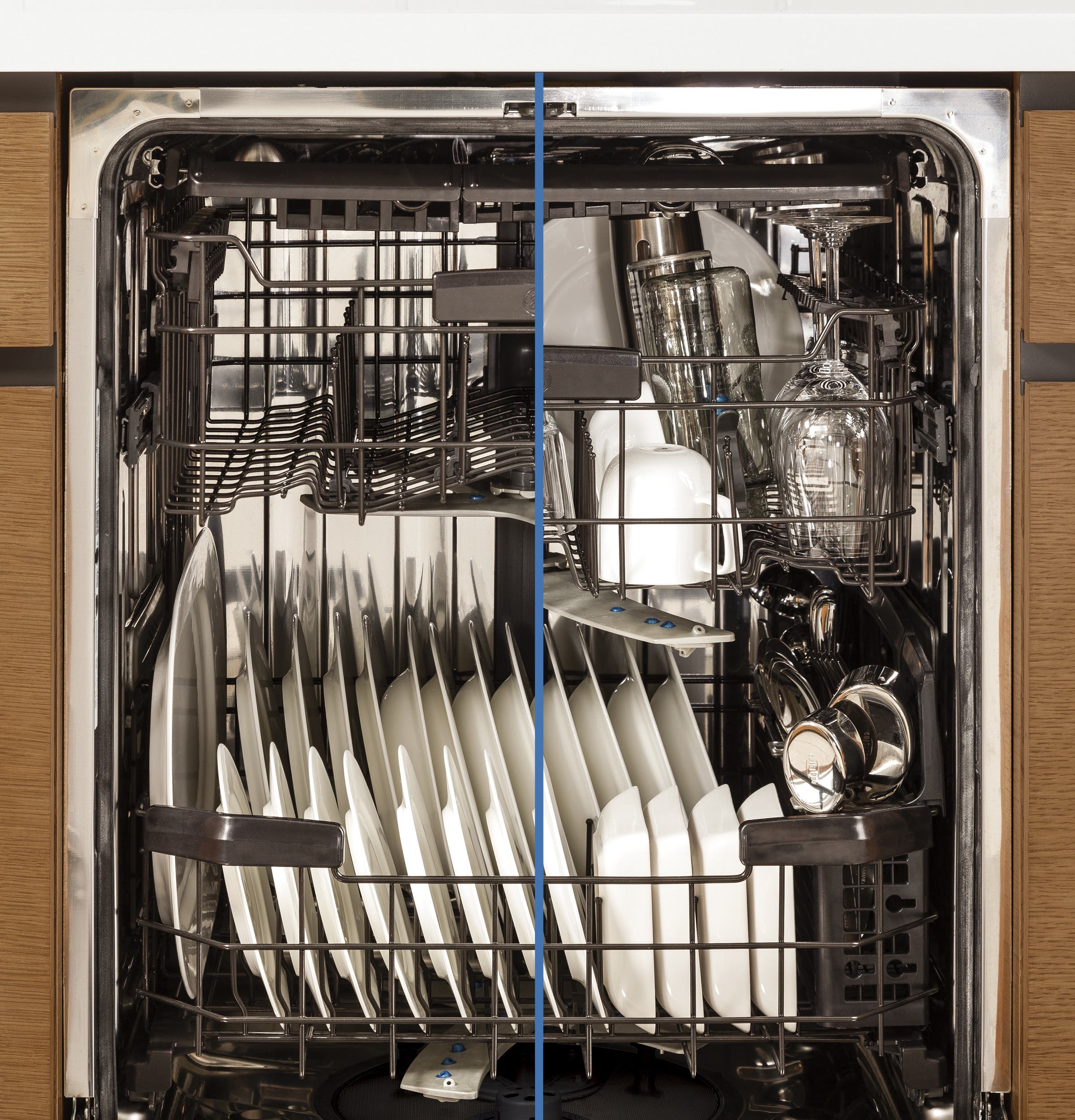 GE PDT760SSJSS Stainless Steel