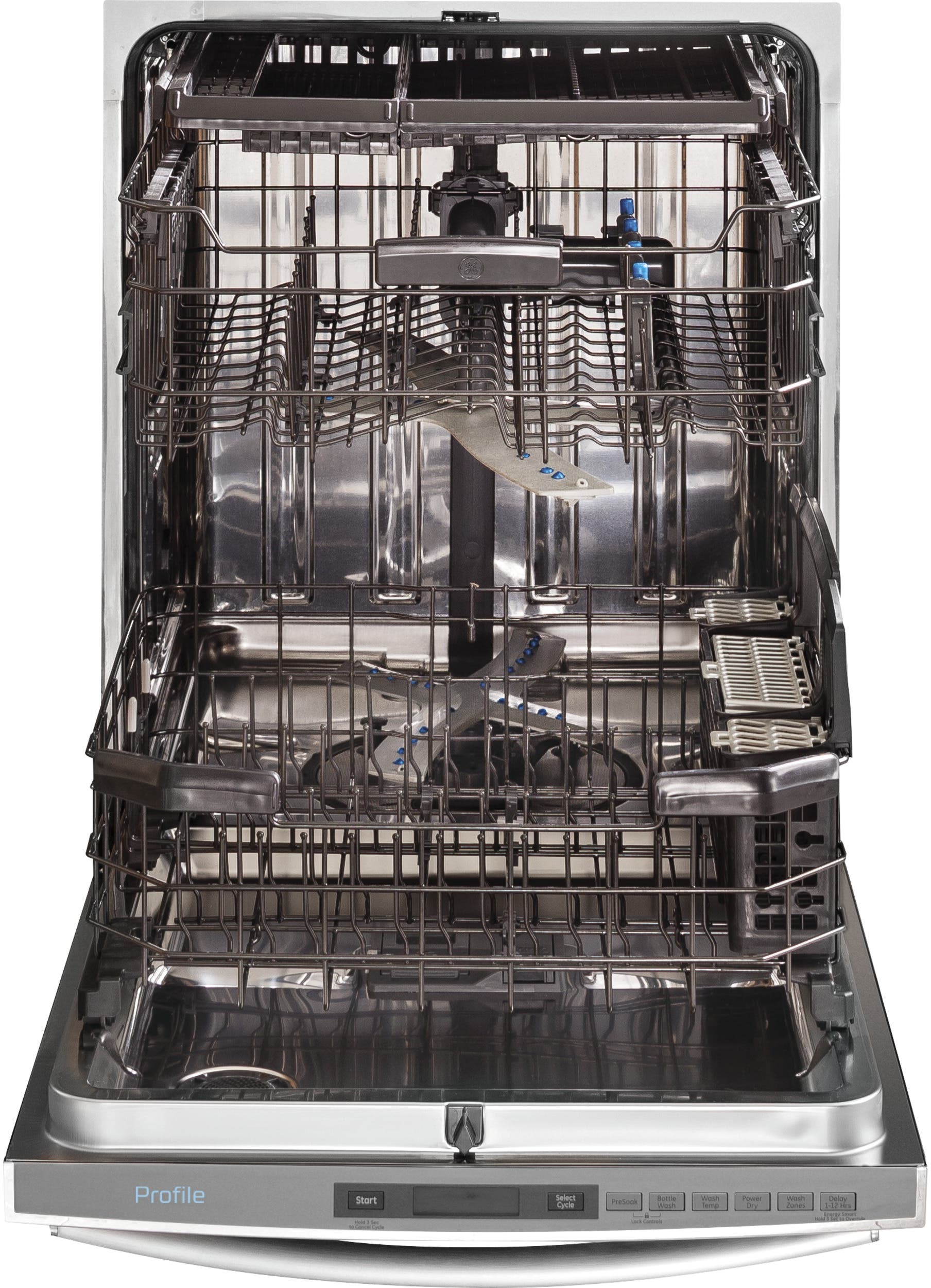 GE PDT760SSJSS Stainless Steel