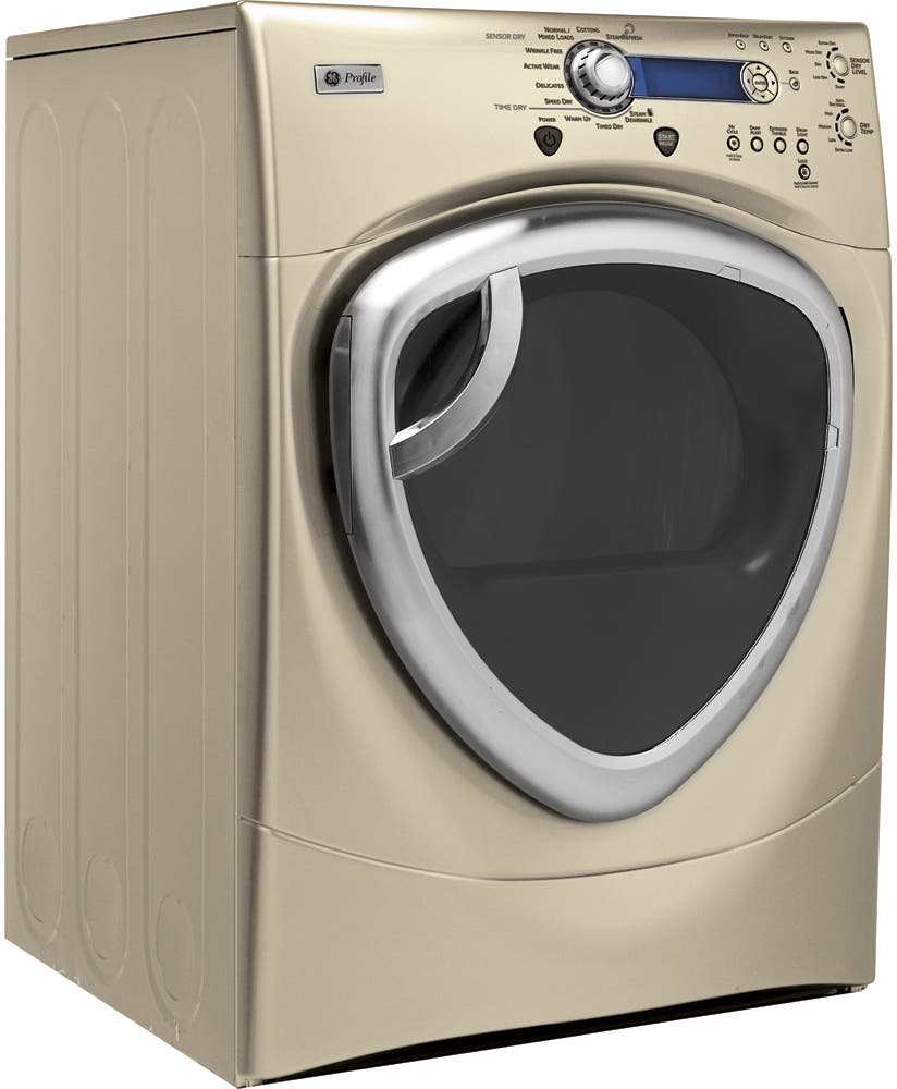 GE DPVH890GJMG Champagne