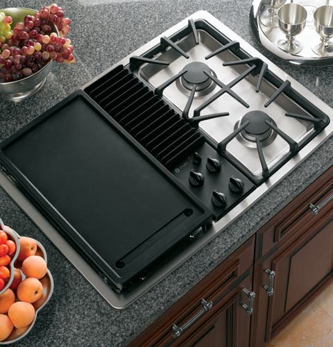 GE JGP990SELSS Stainless Steel