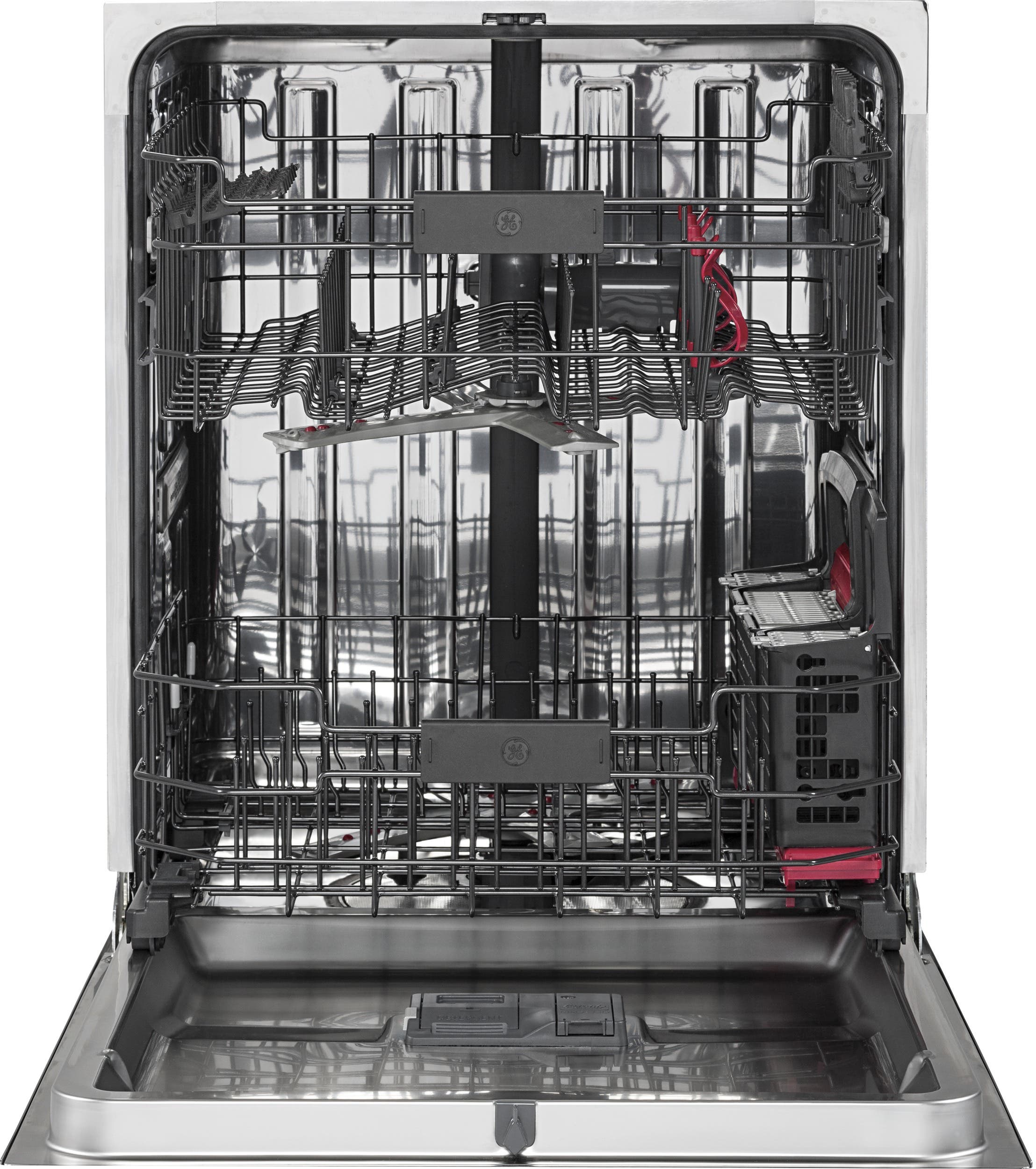 GE PDT845SFLDS Black Slate