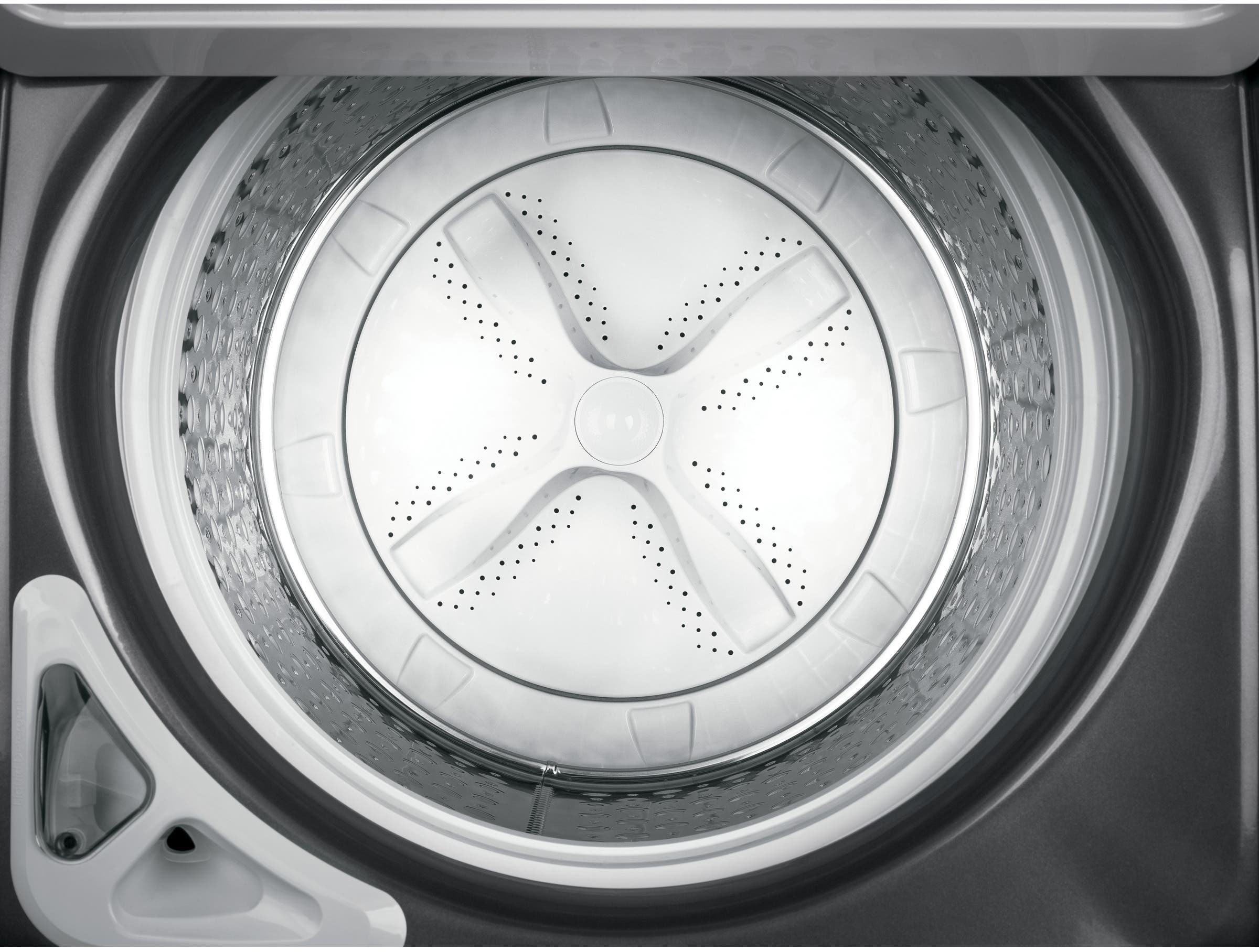 GE GTW750CPLDG Diamond Gray