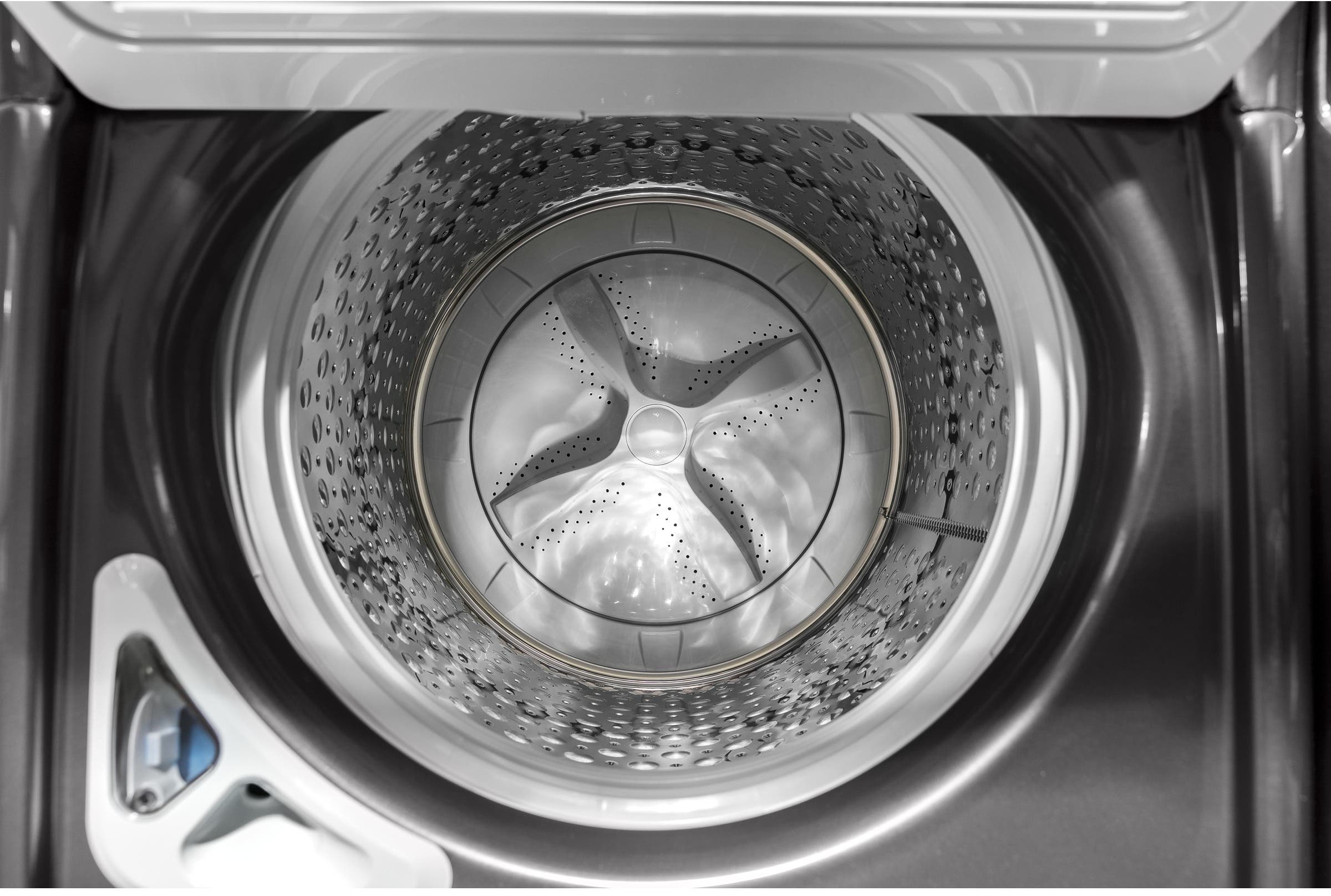 GE GTW750CPLDG Diamond Gray