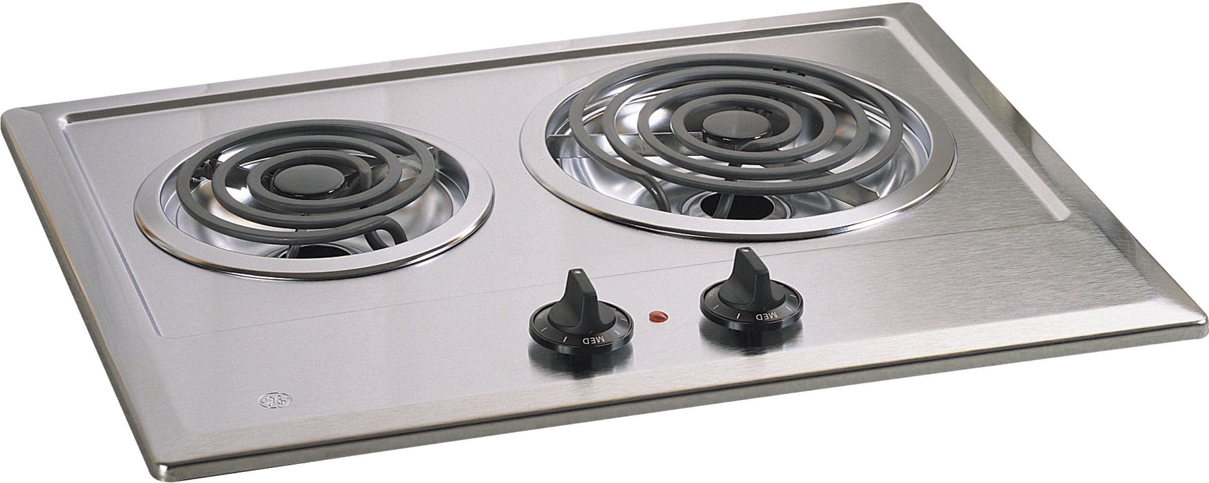 GE JP201CBSS Stainless Steel