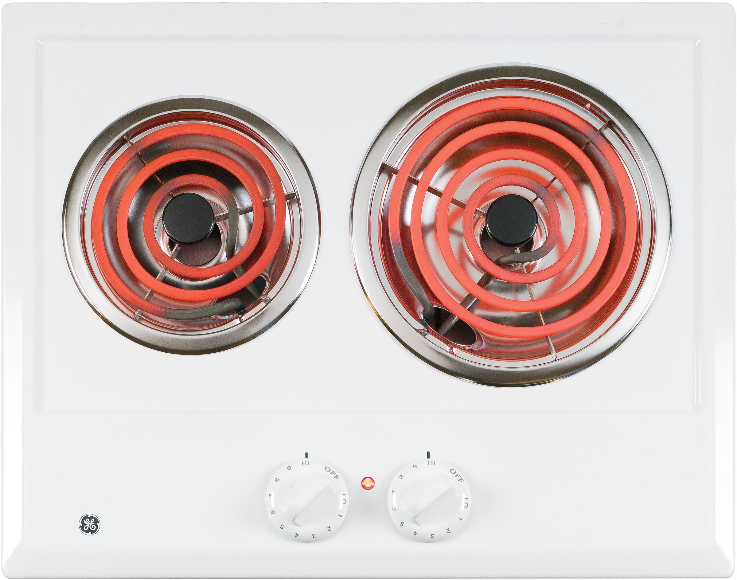 GE JP202DWW White