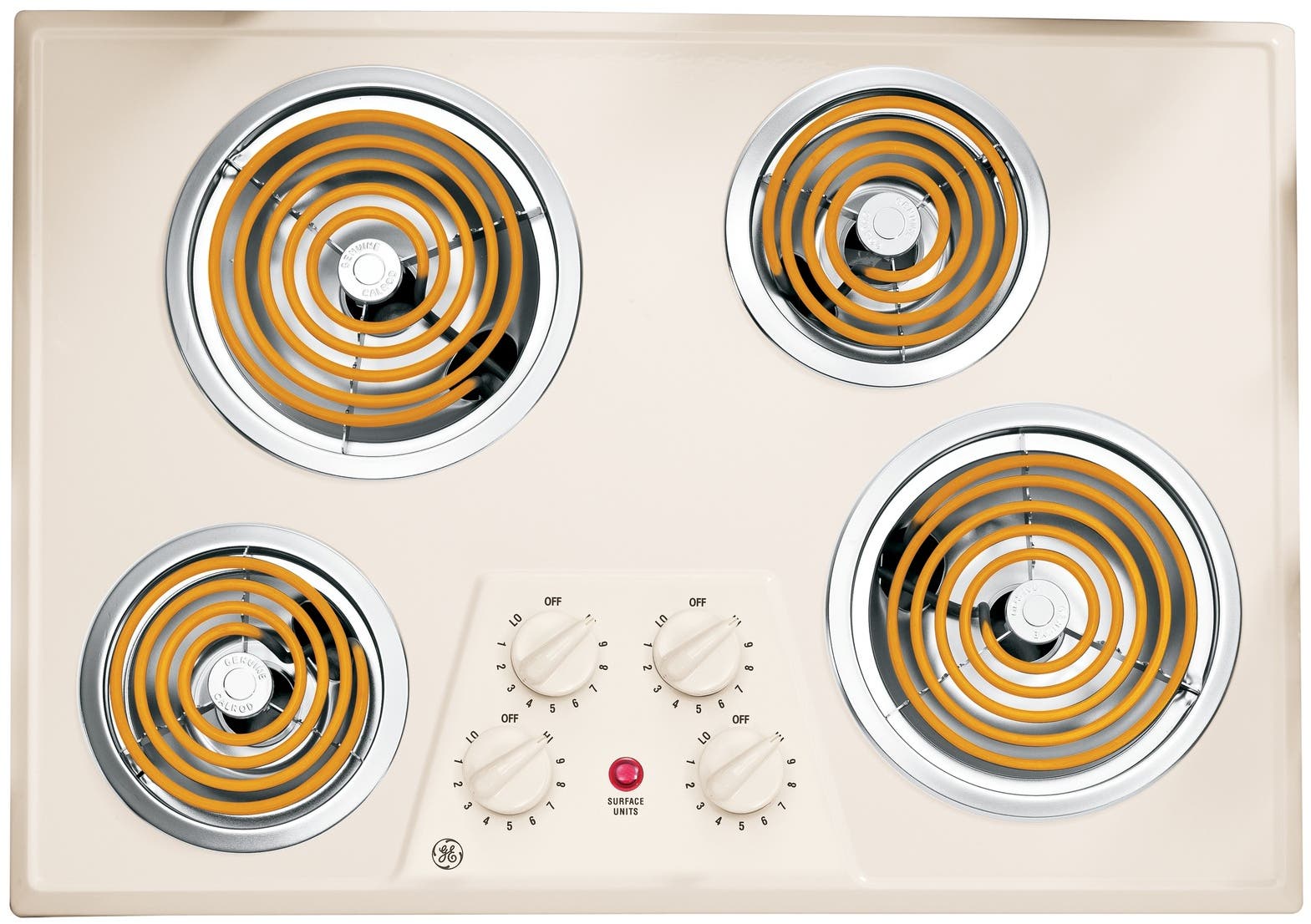GE JP328CKCC Bisque
