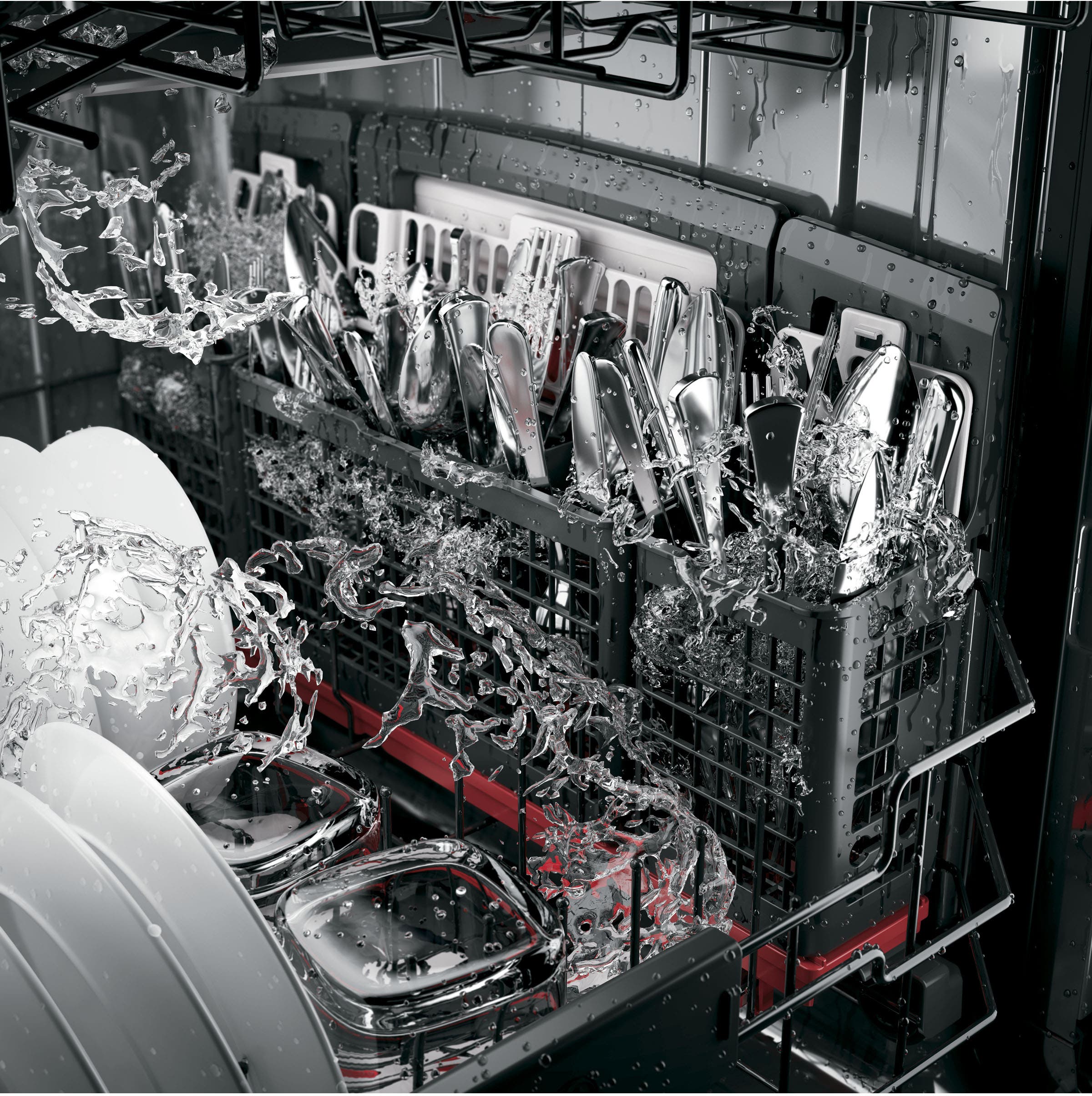 GE PDT855SIJII Custom Panel Ready