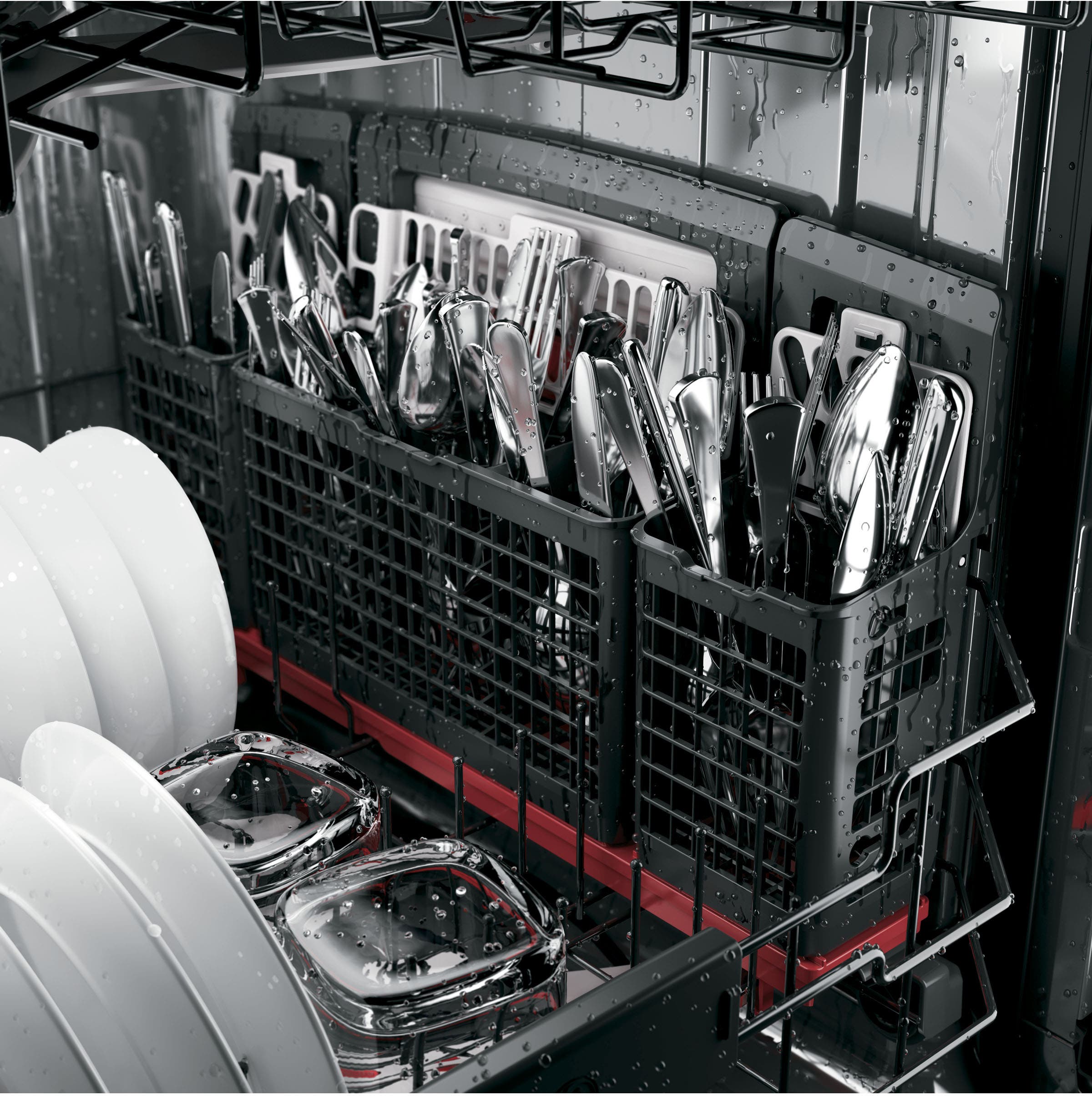 GE PDT855SIJII Custom Panel Ready