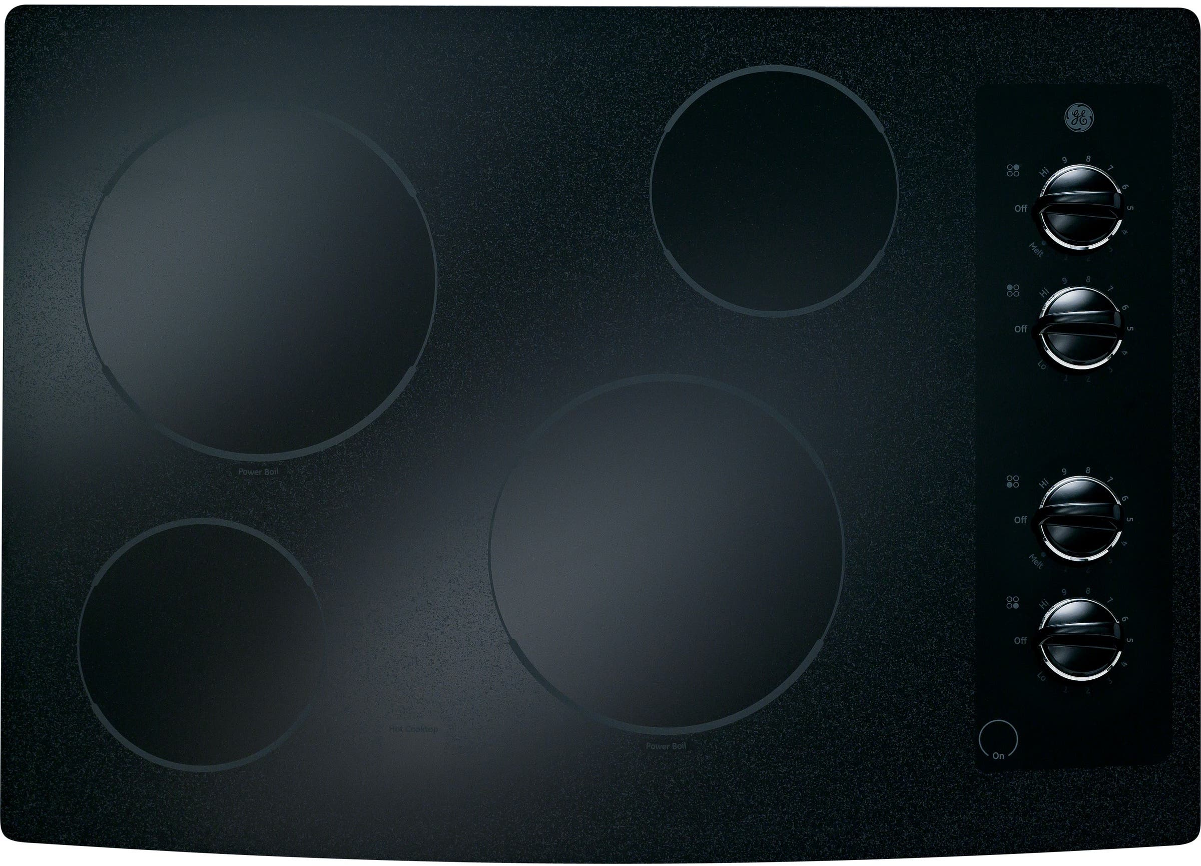 GE JP336DDBB Black