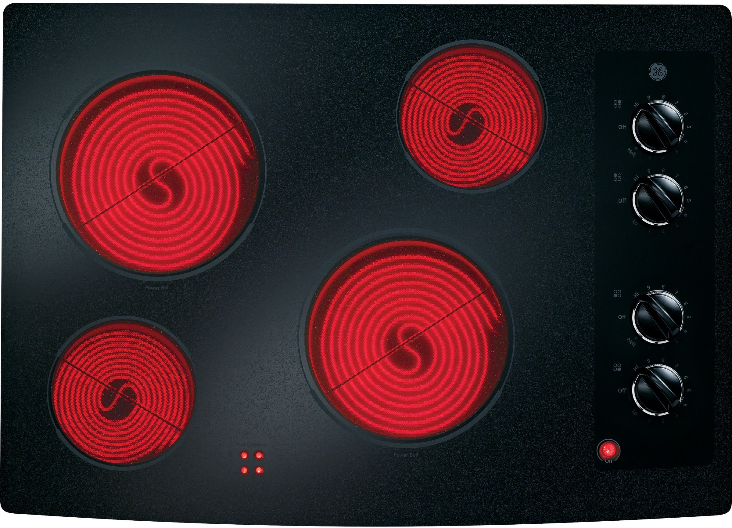 GE JP336DDBB Black