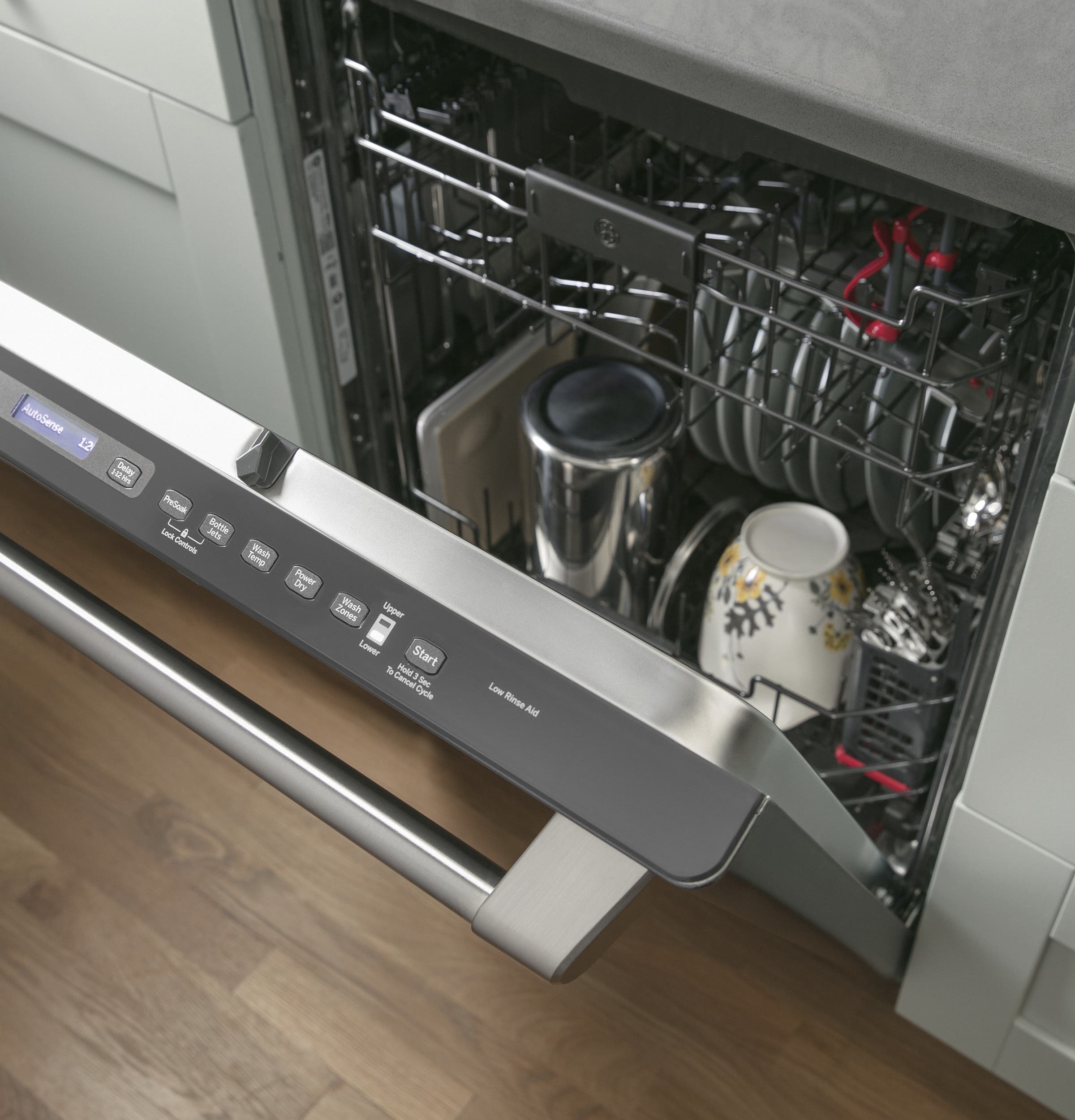 Cafe CDT865SMJDS Black Slate