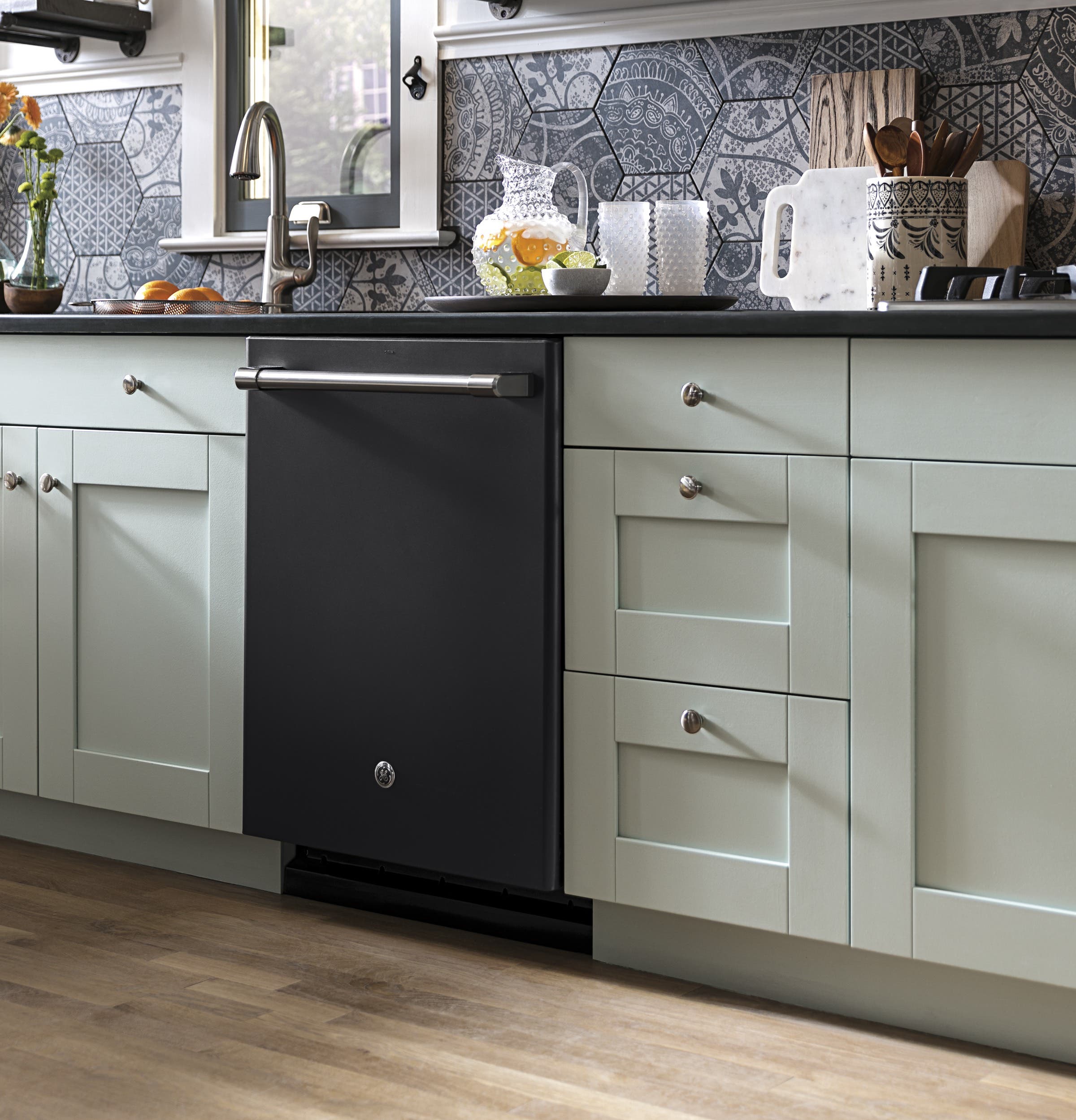 Cafe CDT865SMJDS Black Slate