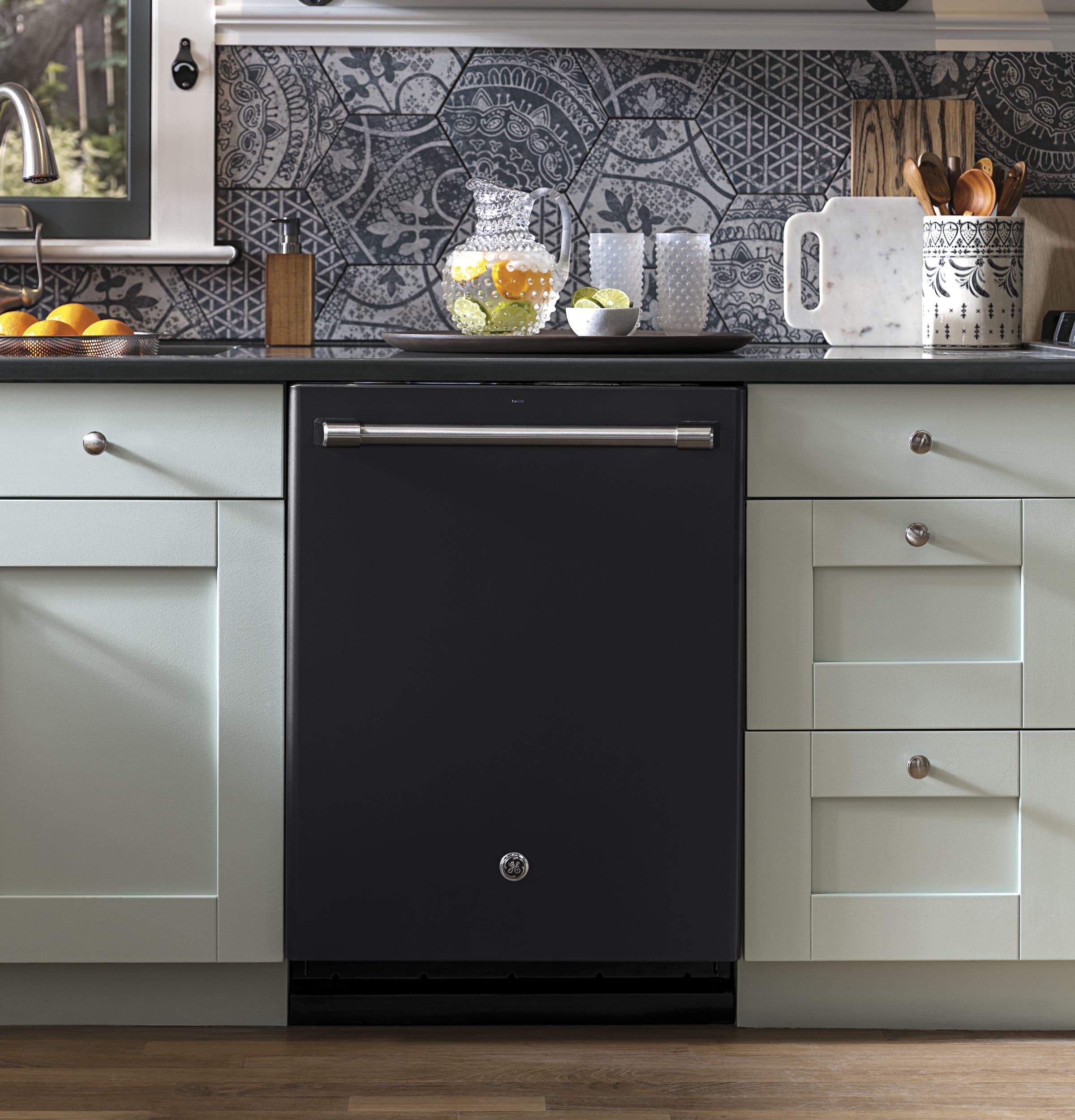 Cafe CDT865SMJDS Black Slate