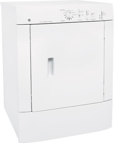 GE DSXH47GGWW White