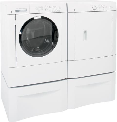GE DSXH47GGWW White