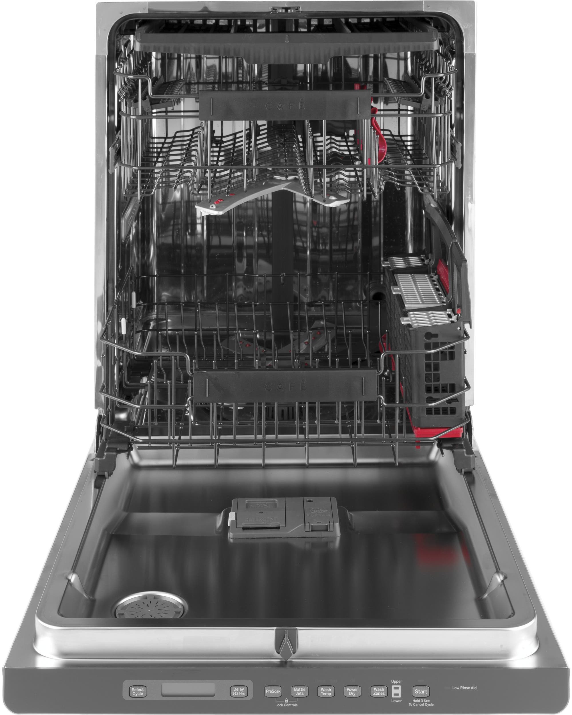 Cafe CDT866P3MD1 Matte Black
