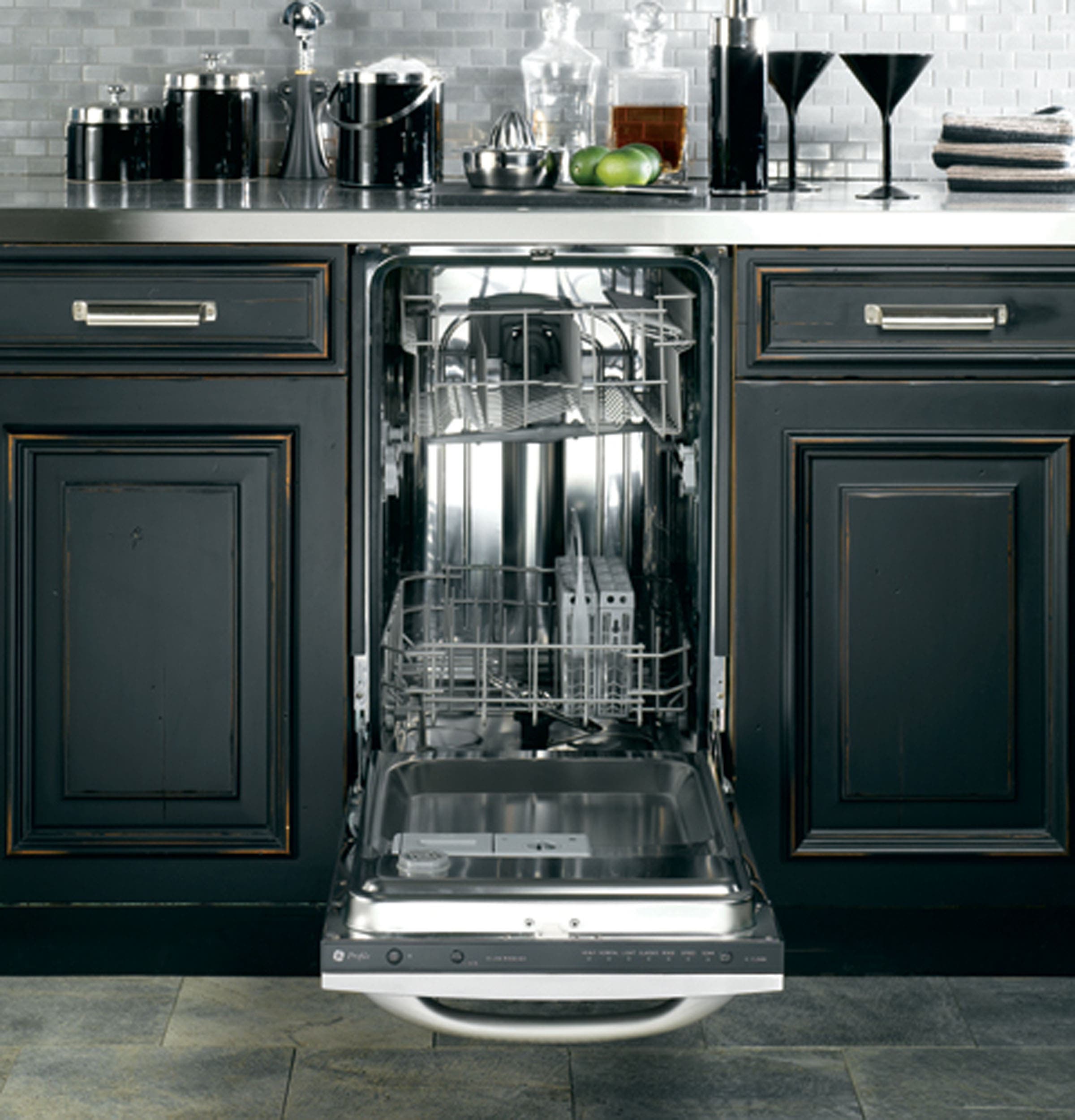 GE PDW1860KSS Stainless steel
