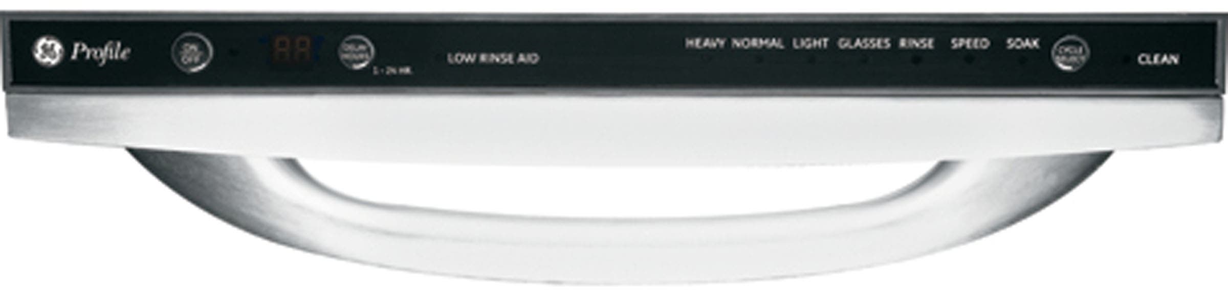 GE PDW1860KSS Stainless steel