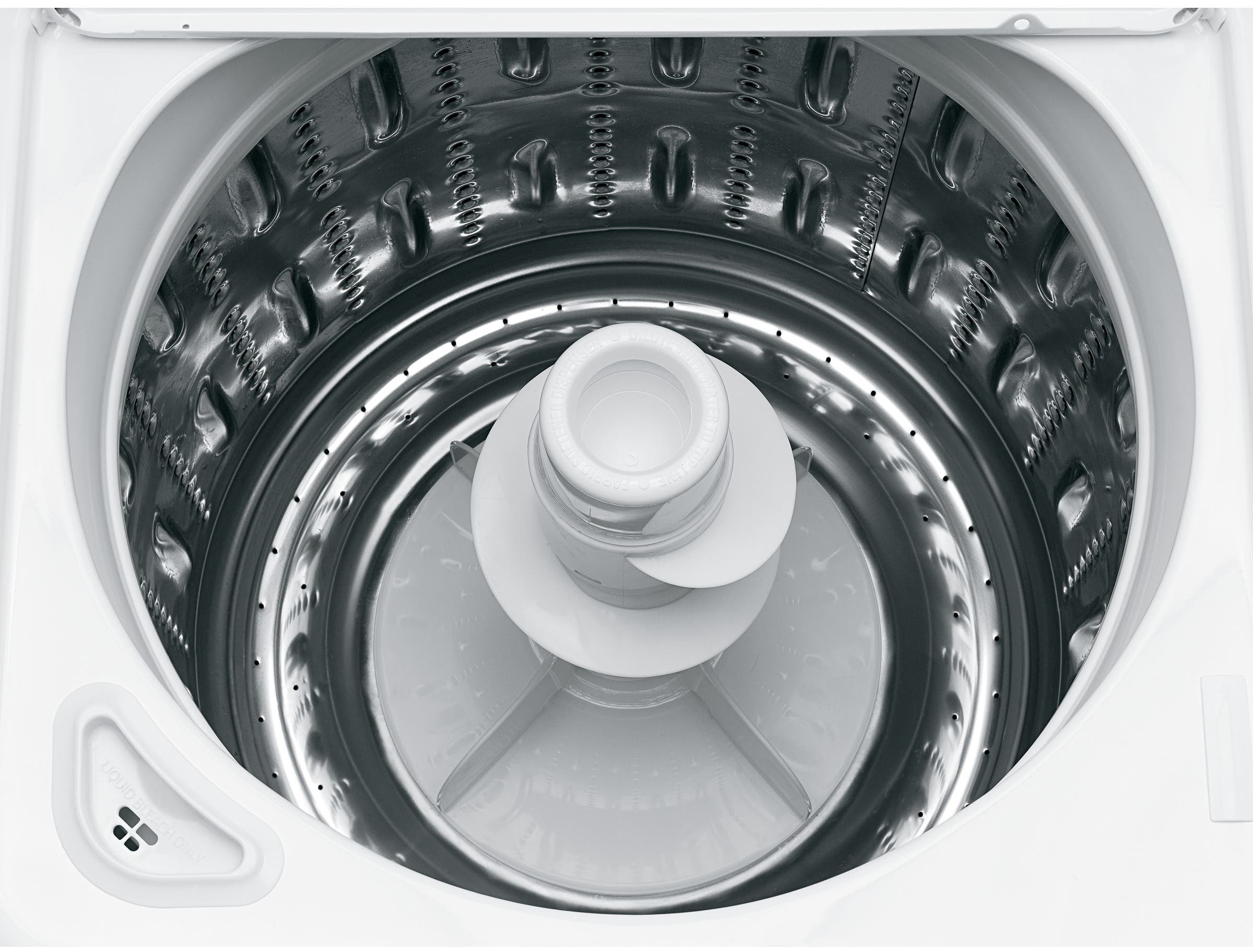 GE GTWN5450DWW 27" Top-Load Washer
