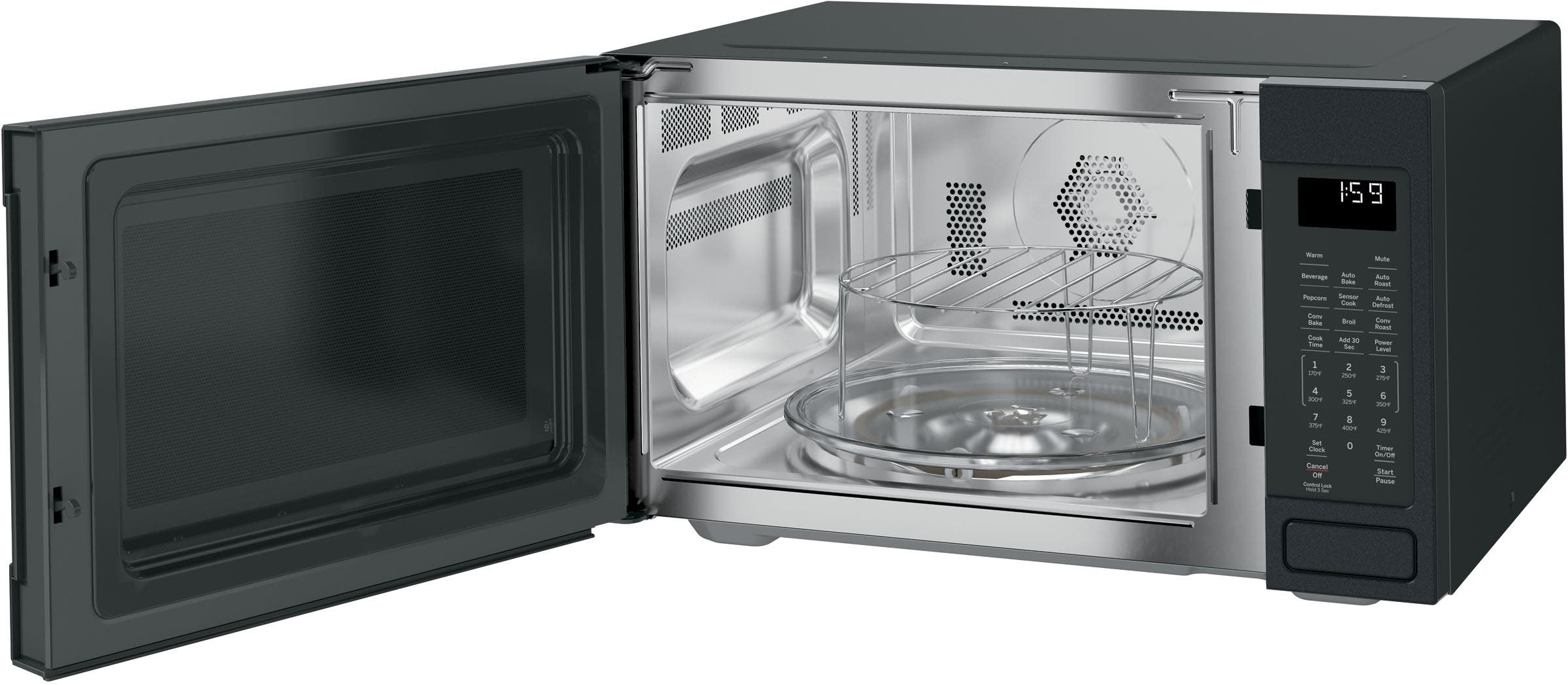 Cafe CEB1599ELDS Black Slate