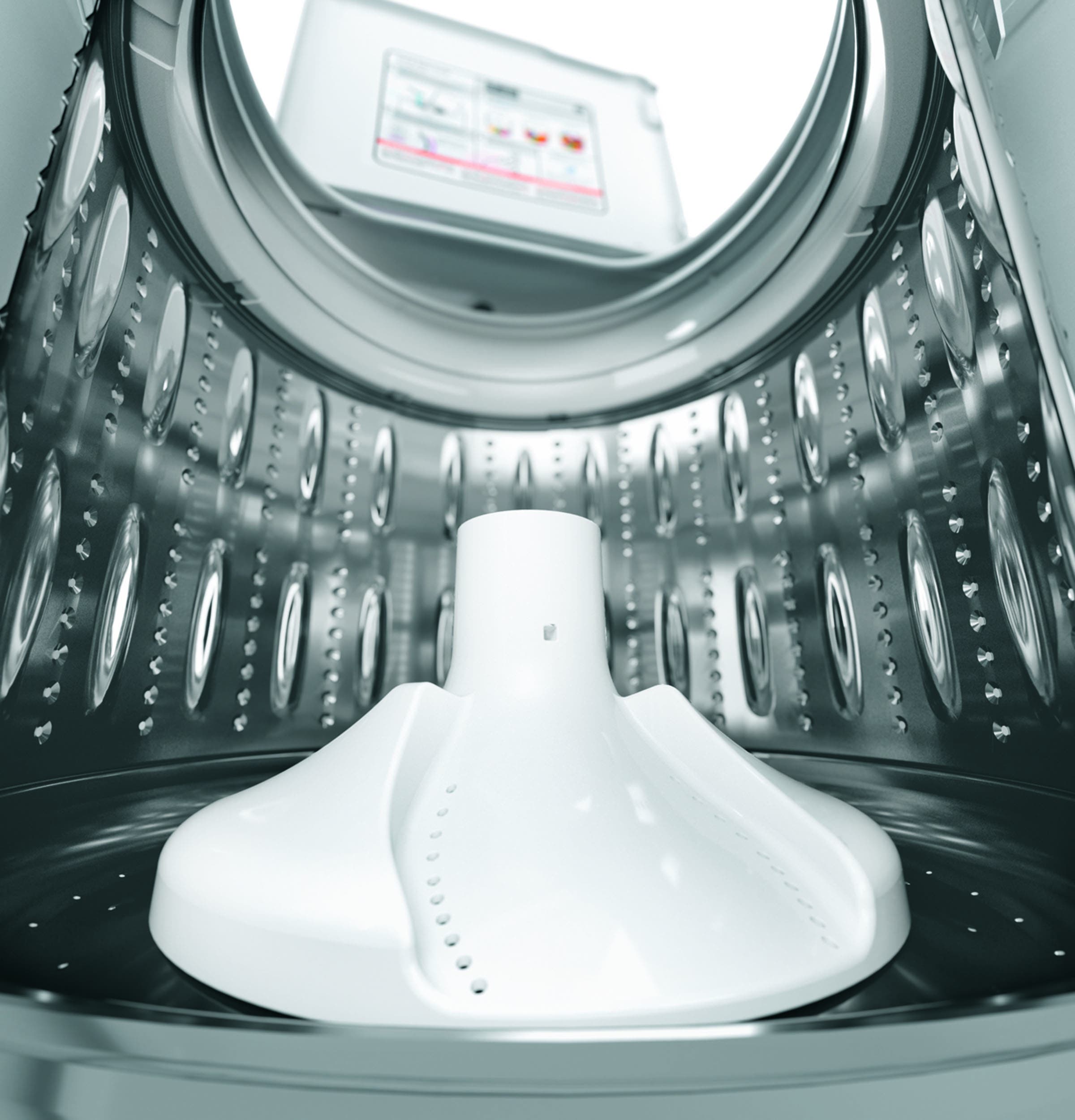 GE GTWN5550DWW 27" Top-Load Washer