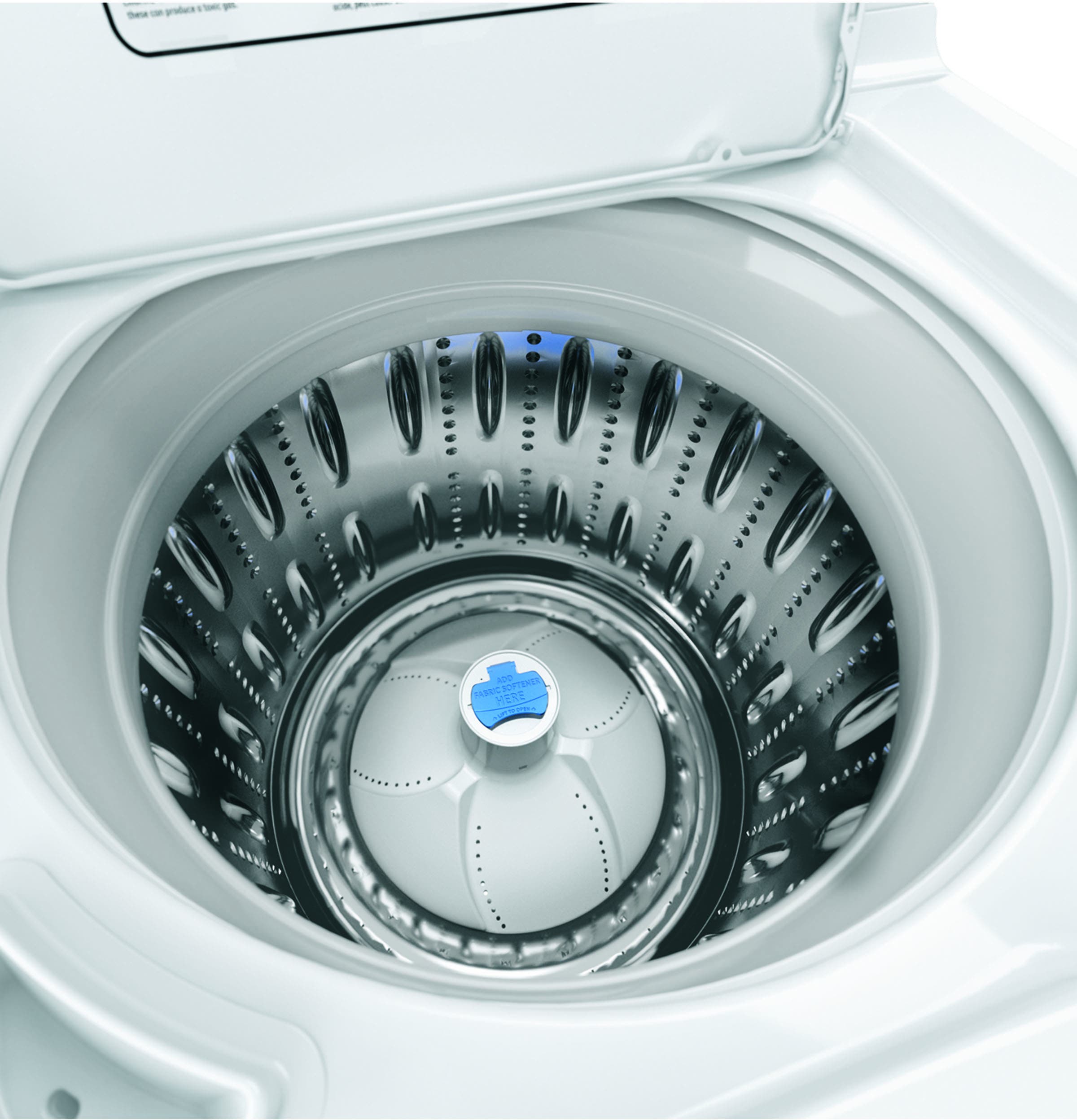 GE GTWN5550DWW 27" Top-Load Washer