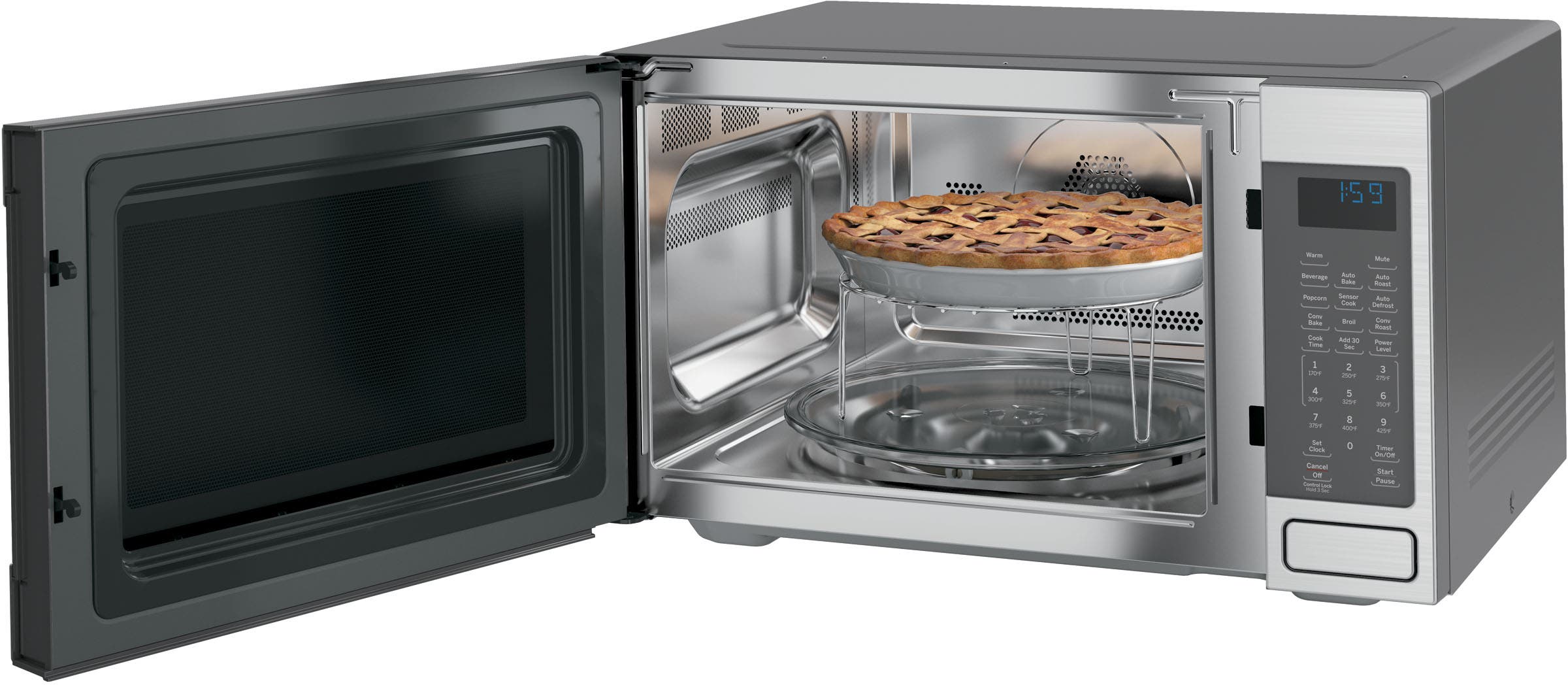 Cafe CEB1599SJSS Stainless Steel