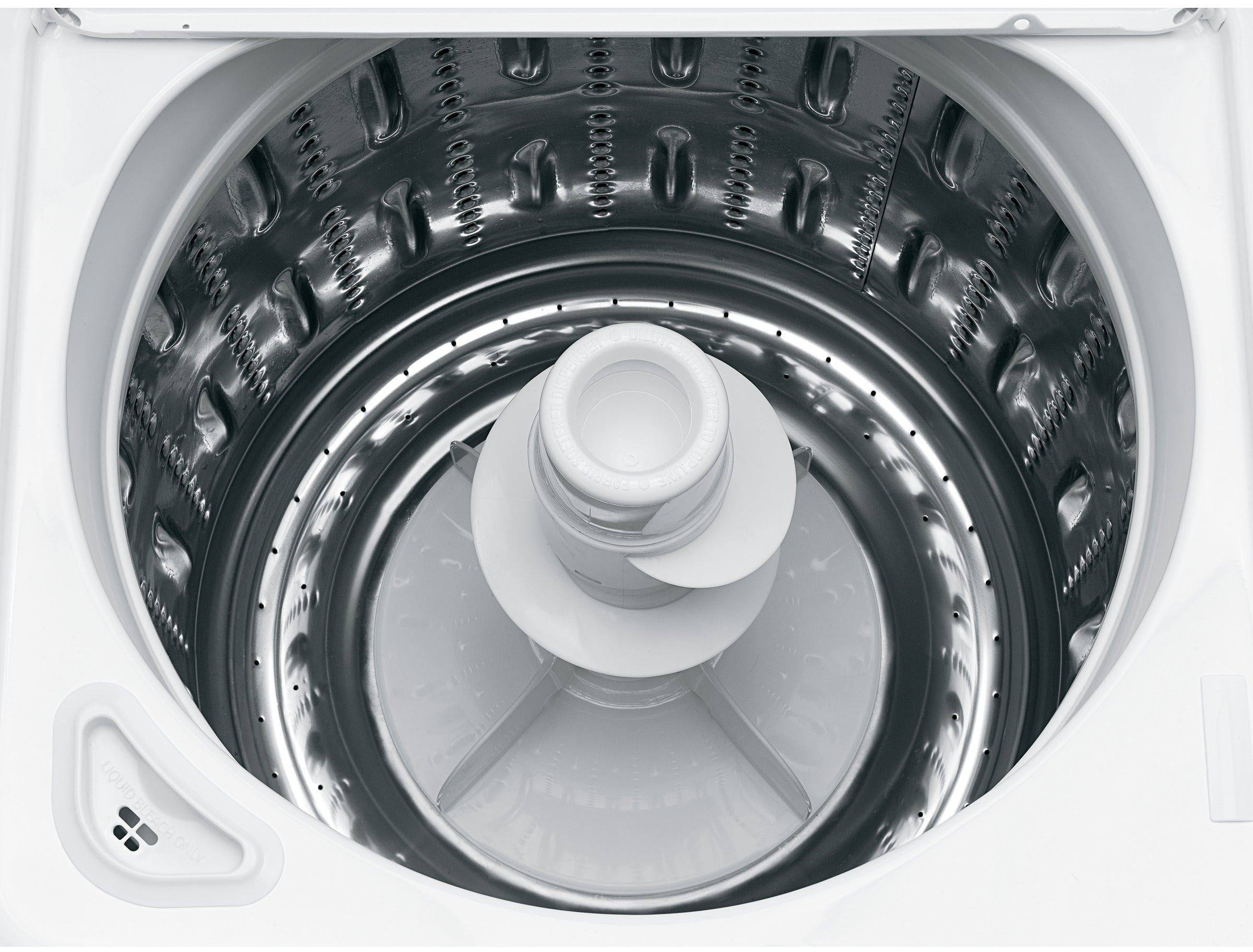 GE Appliances GTWN5650FWS Top-Load Washer - Thumbnail 2