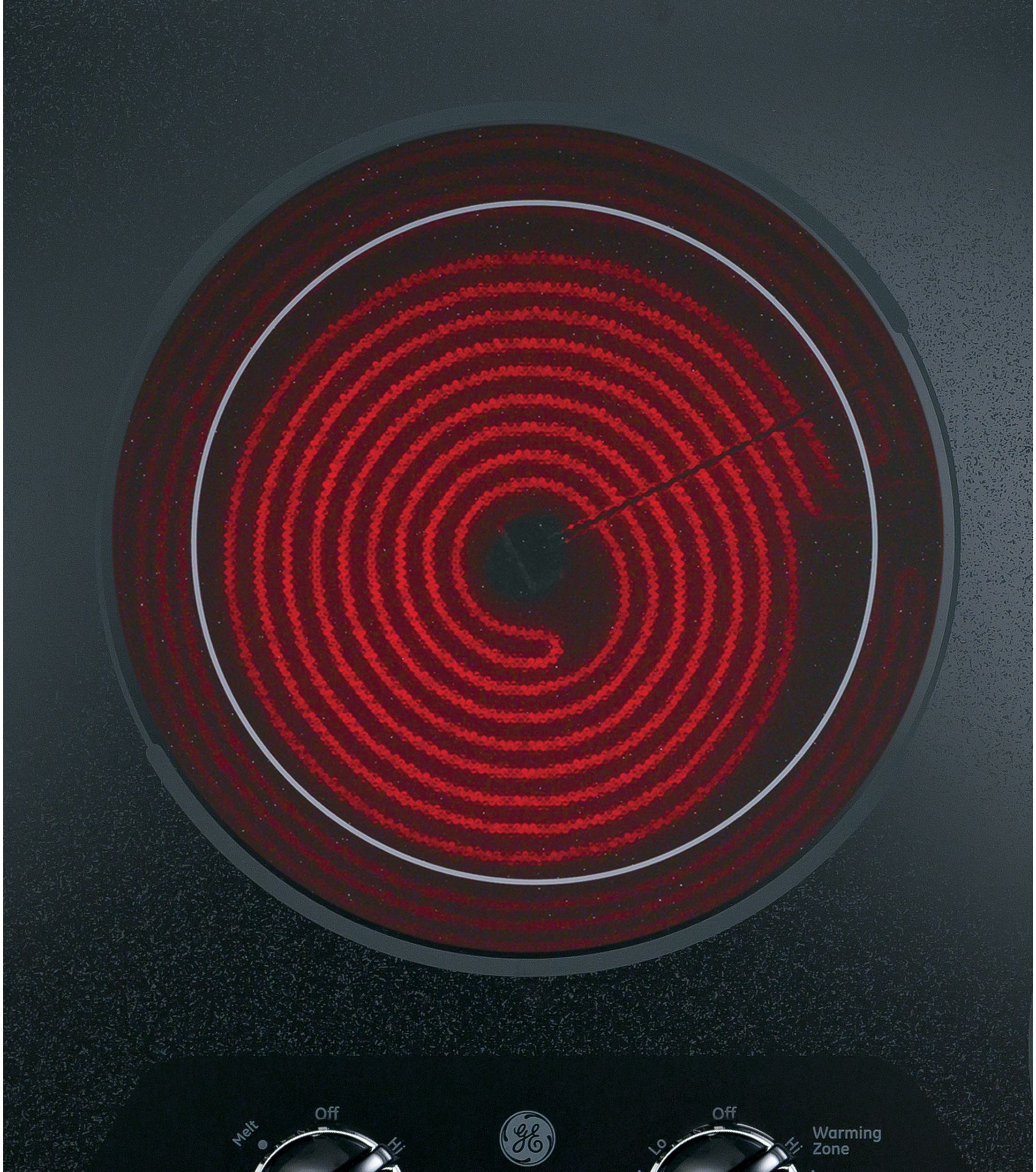 GE JP656DDBB Black