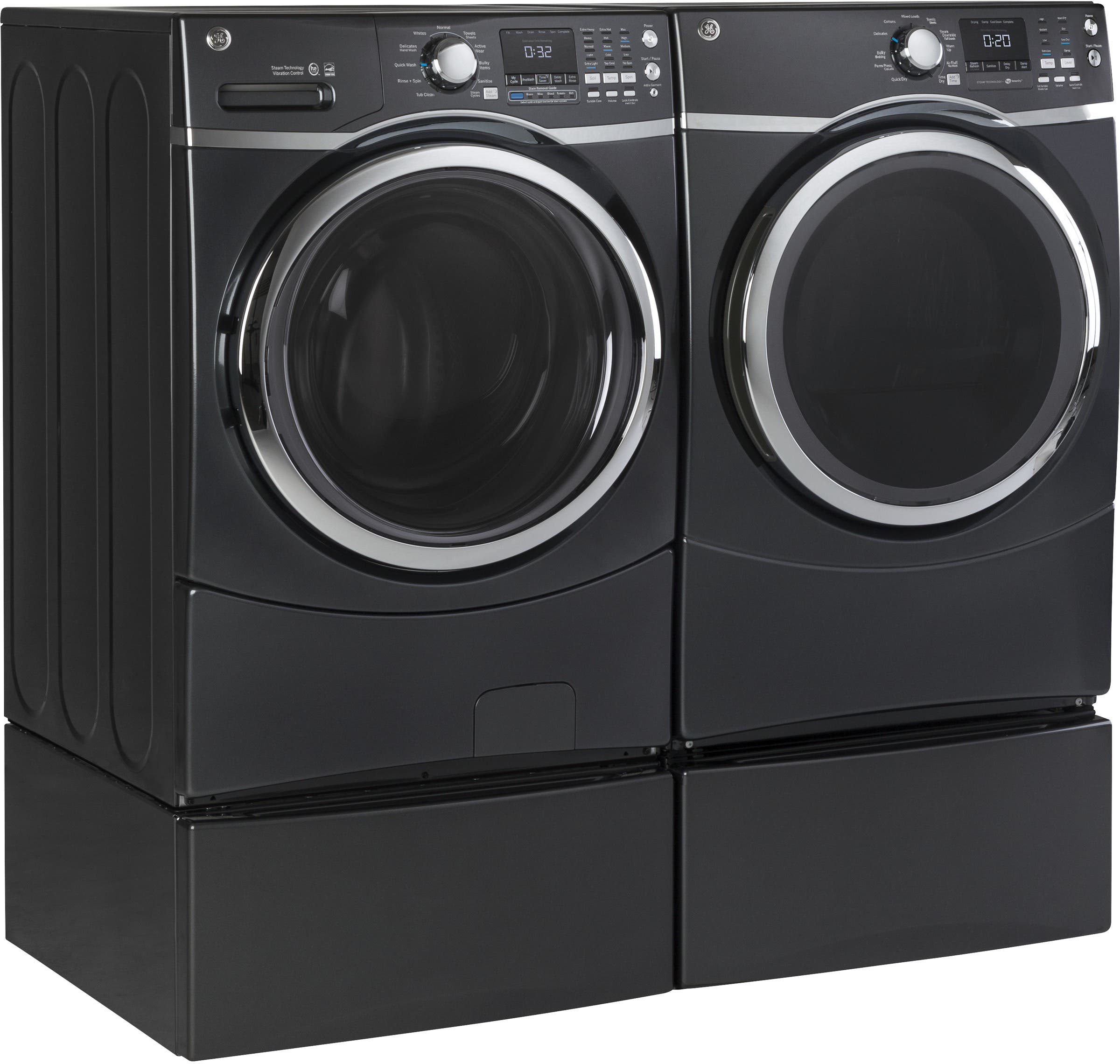 GE GFD45ESPKDG Gray