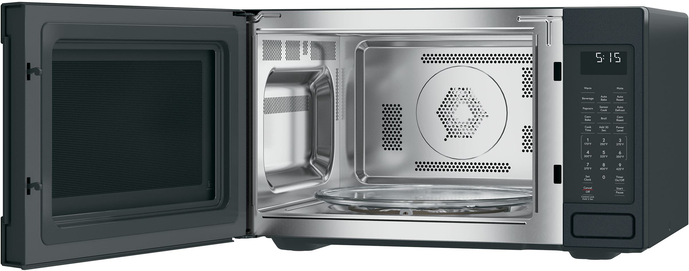 Cafe CEB515P3MDS Matte Black