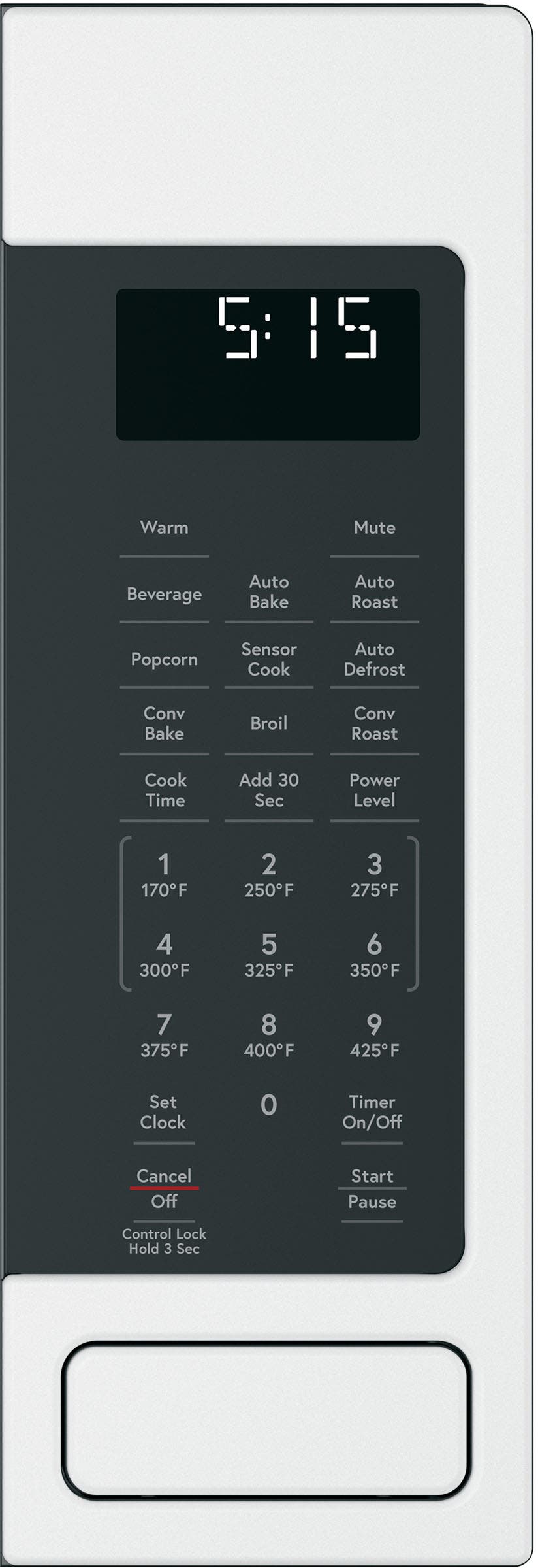 Cafe CEB515P4MWM Matte White