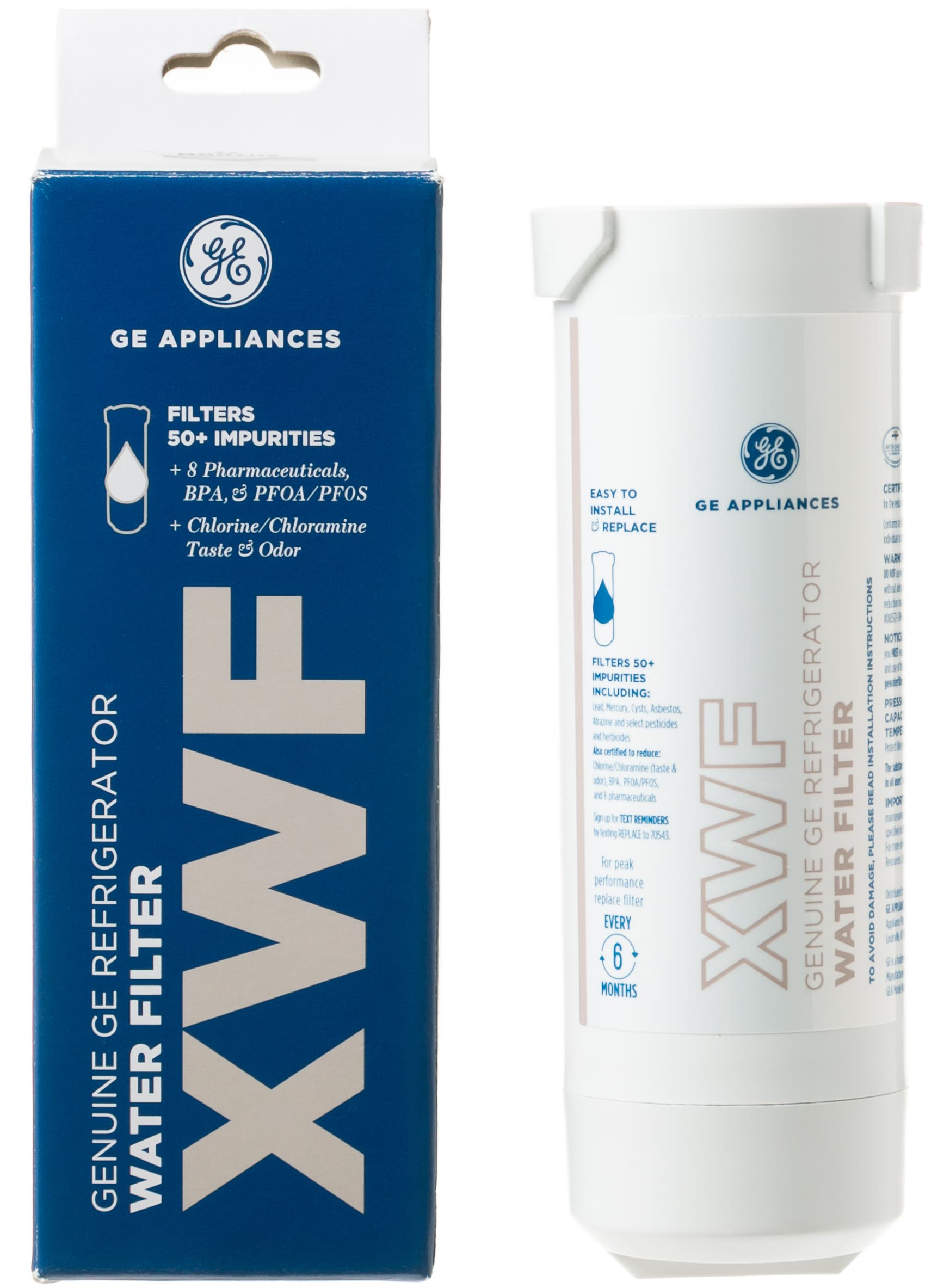 Cafe XWF White