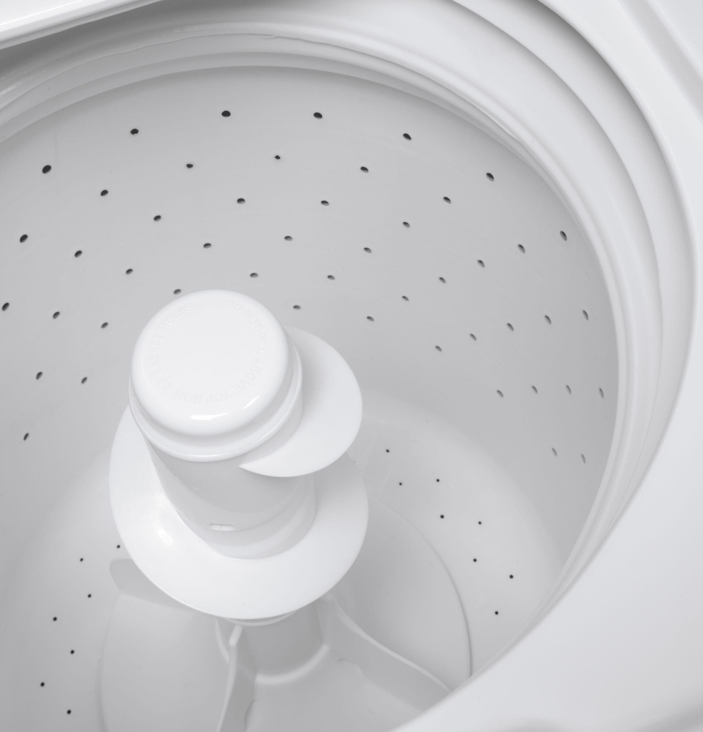 GE GTWP1000MWW White