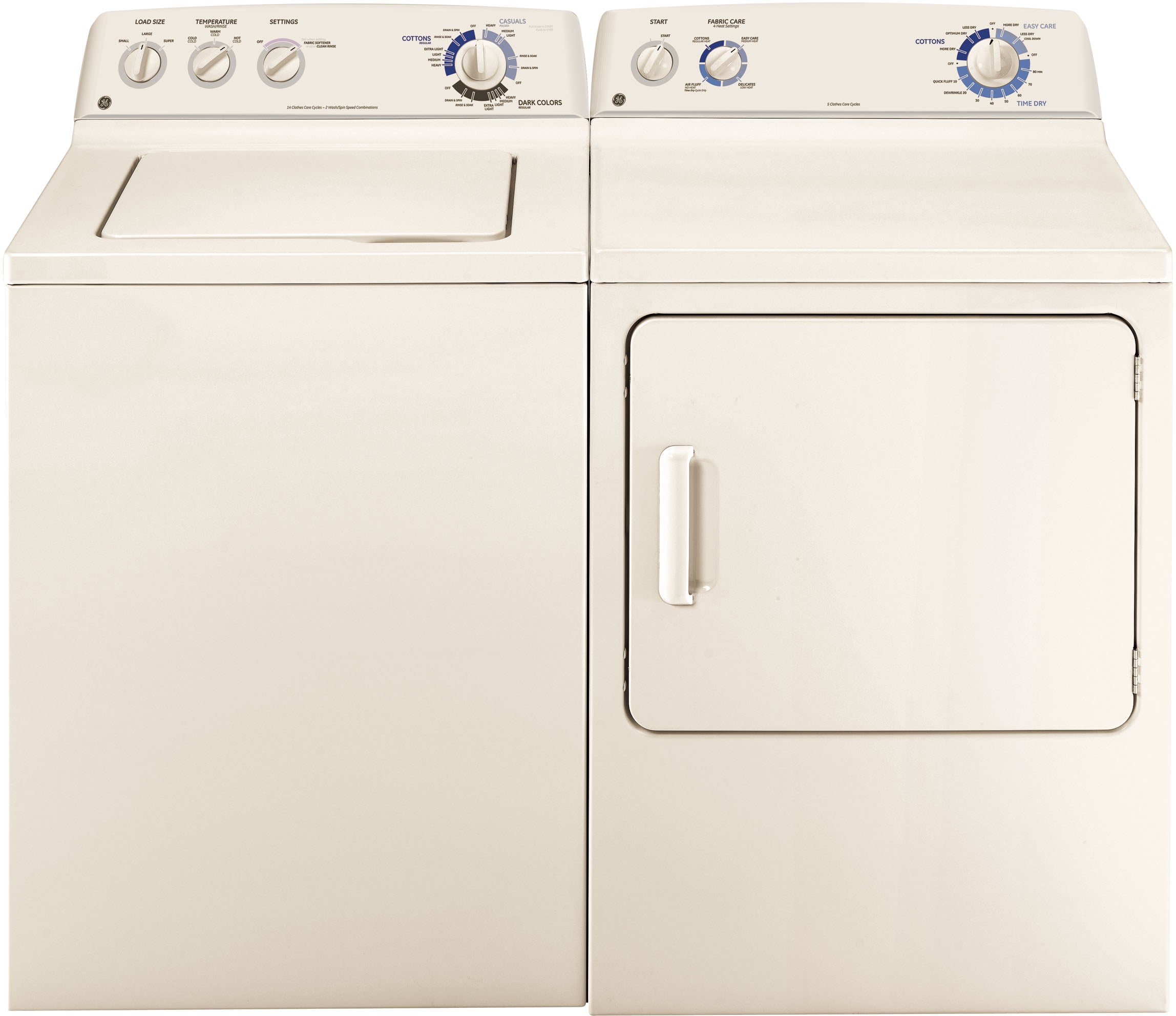 GE GTWP2005MCC Top-Load Washer - Thumbnail 2