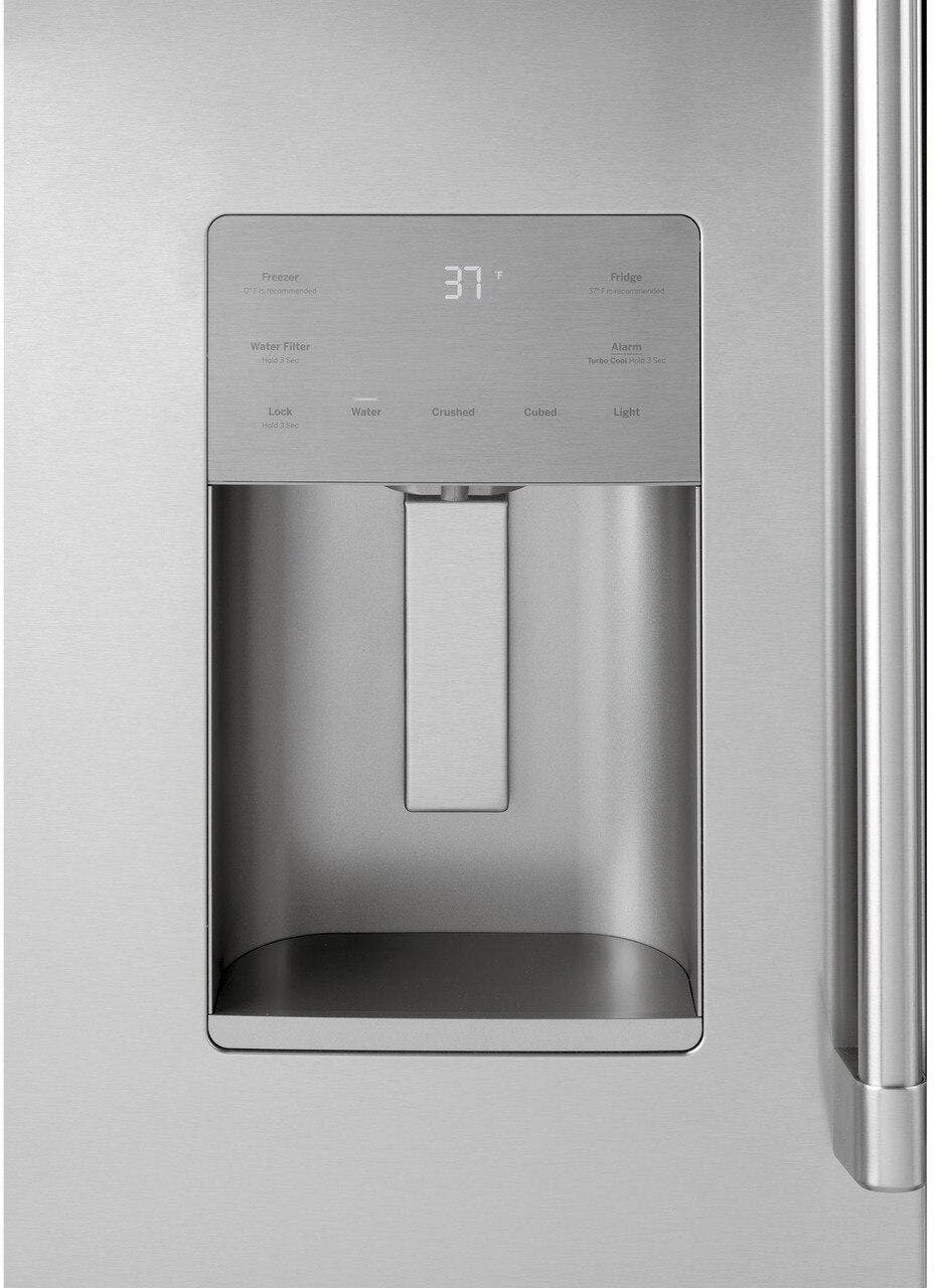 Cafe CFE26KP2NS1 Stainless Steel