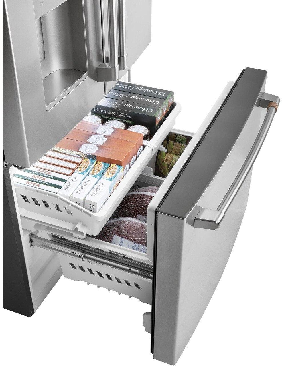 Cafe CFE26KP2NS1 Stainless Steel