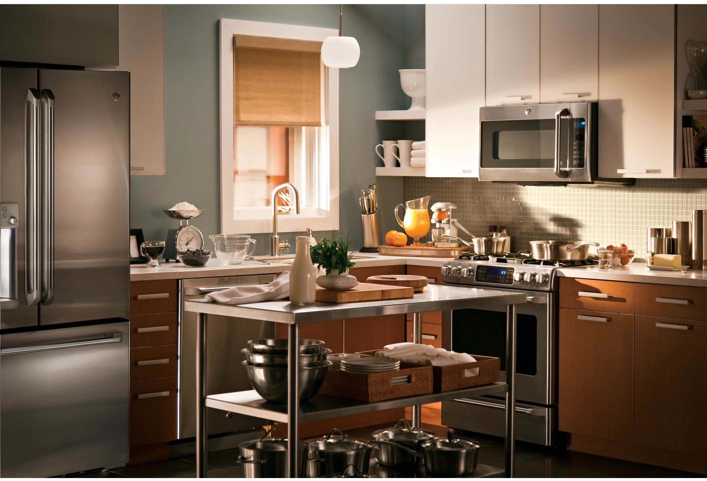 Cafe CFE28TSHSS Stainless Steel