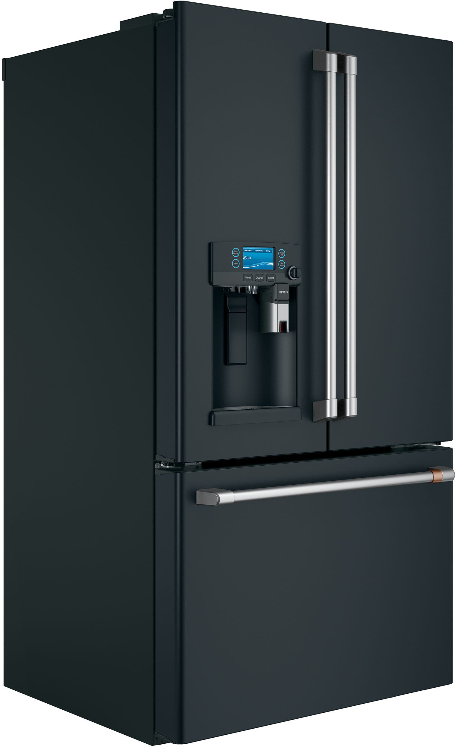 Cafe CFE28UP3MD1 Matte Black