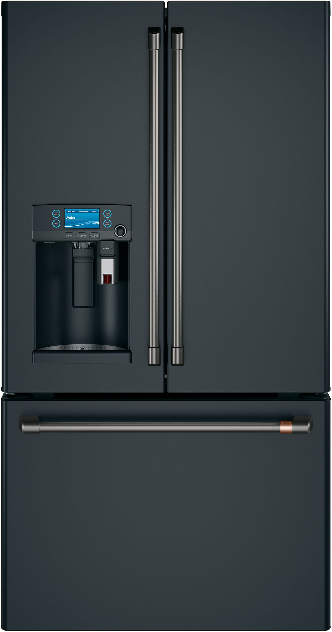 Cafe CFE28UP3MD1 Matte Black